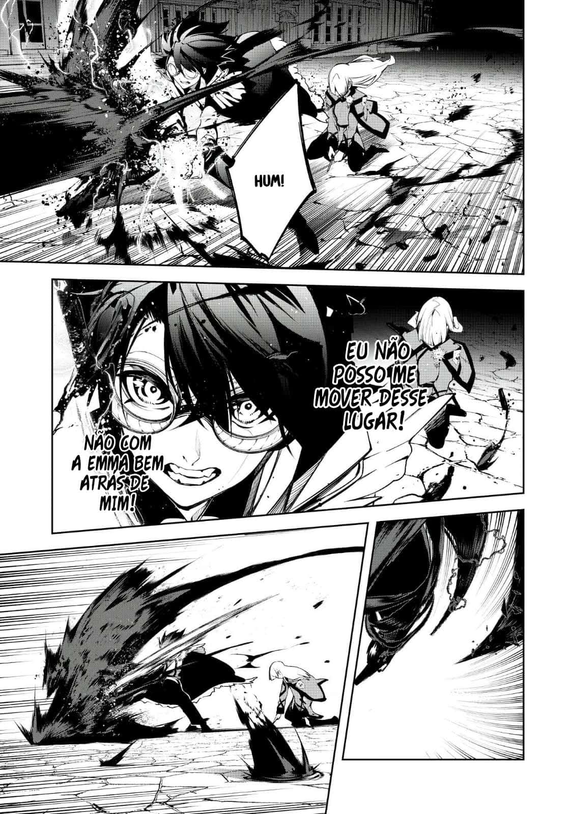 Read Wistoria Wand and Sword BR Manga Online