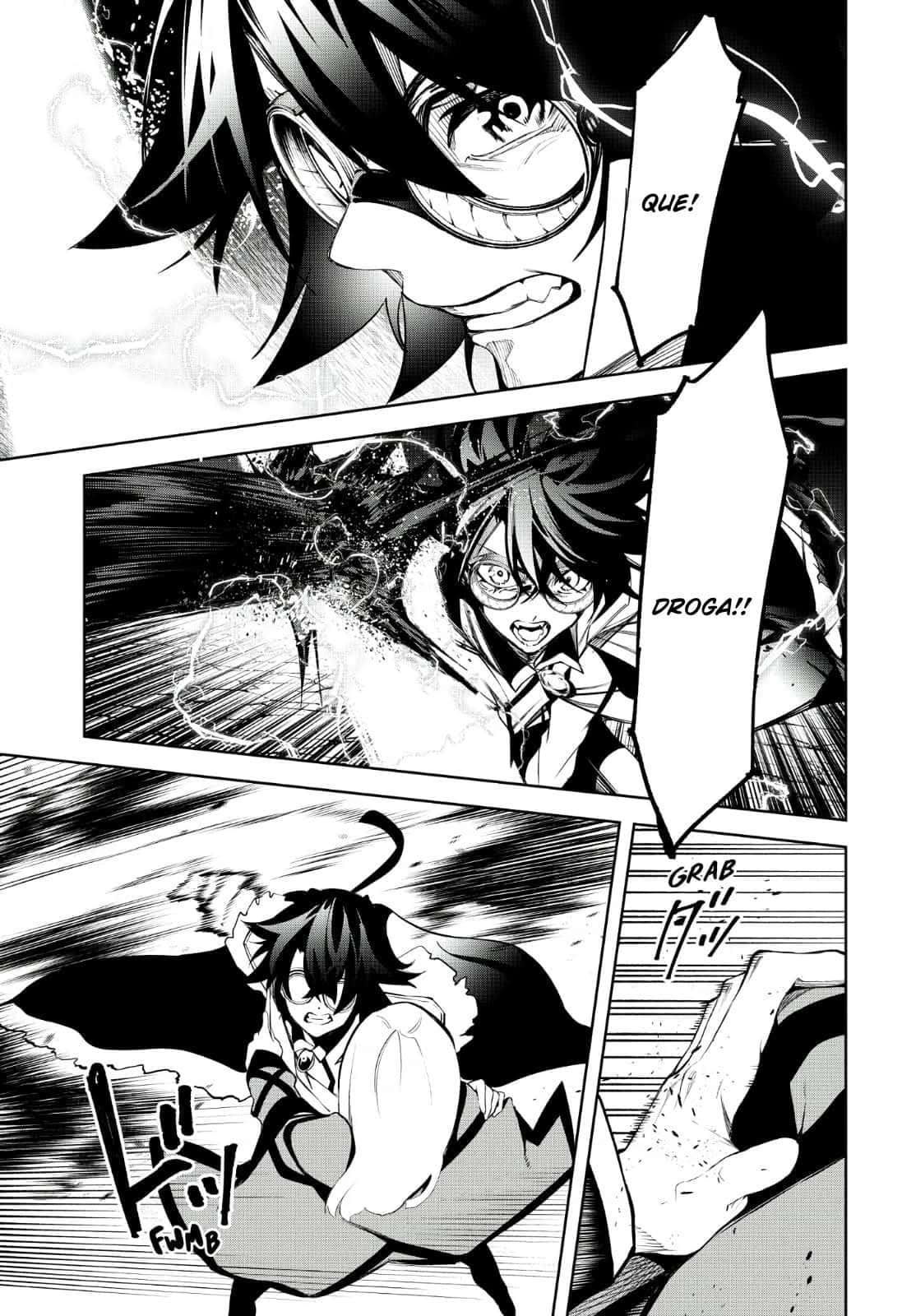 Read Wistoria Wand and Sword BR Manga Online