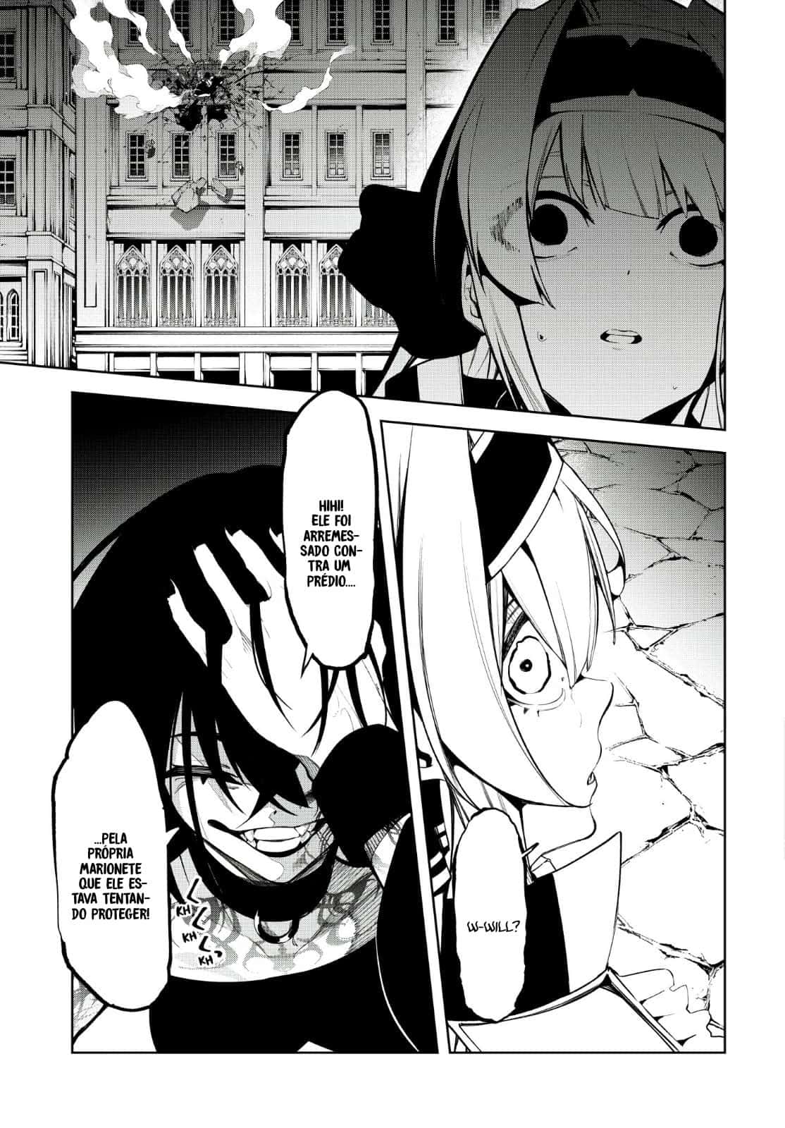 Read Wistoria Wand and Sword BR Manga Online