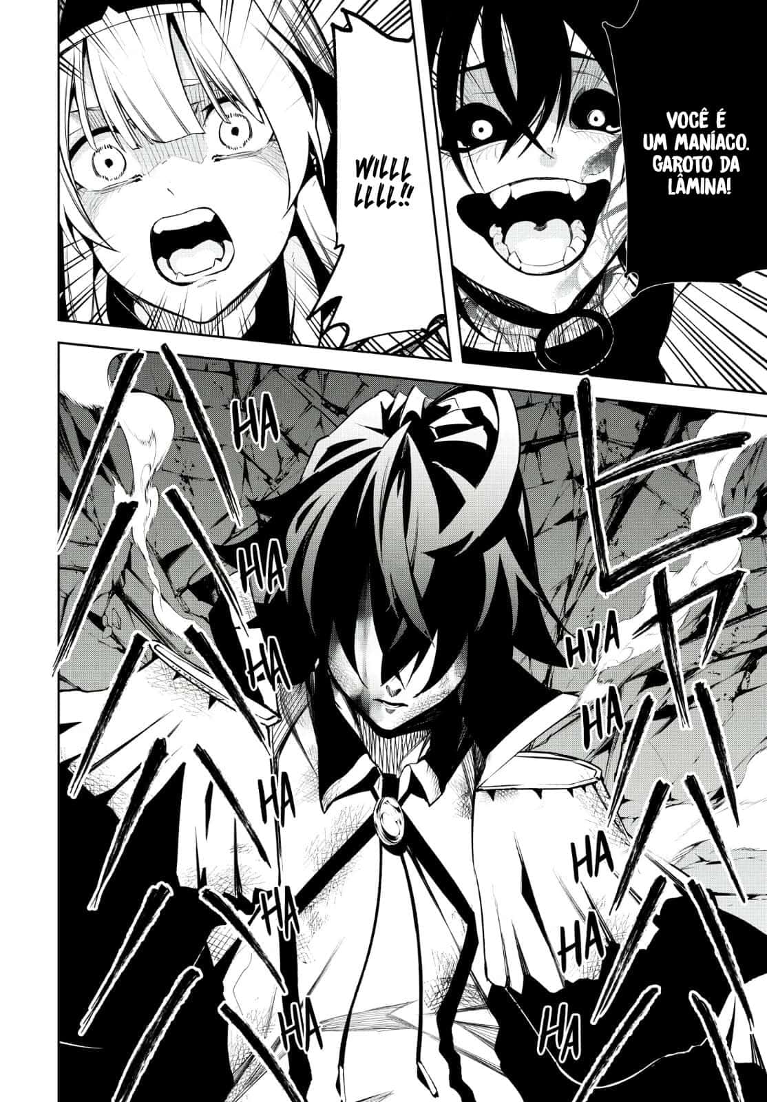 Read Wistoria Wand and Sword BR Manga Online