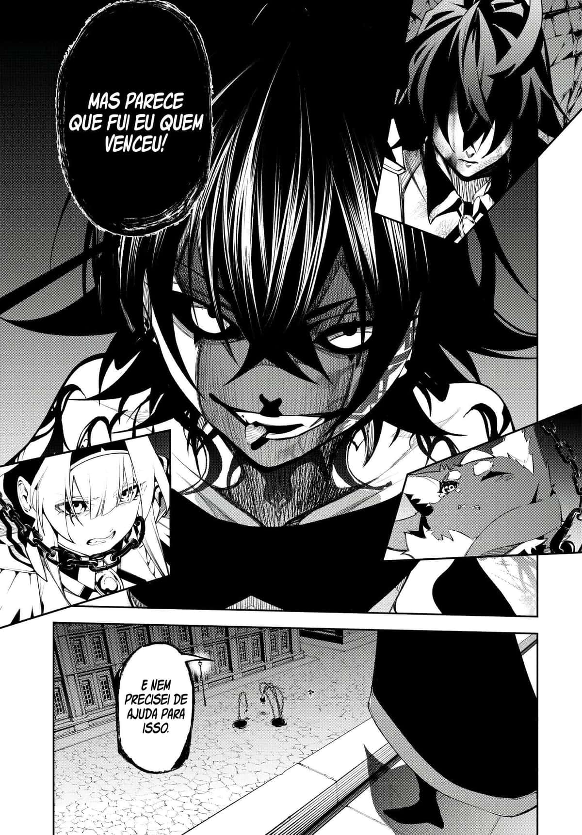 Read Wistoria Wand and Sword BR Manga Online