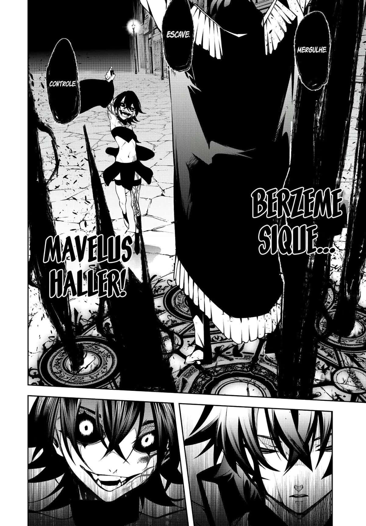 Read Wistoria Wand and Sword BR Manga Online