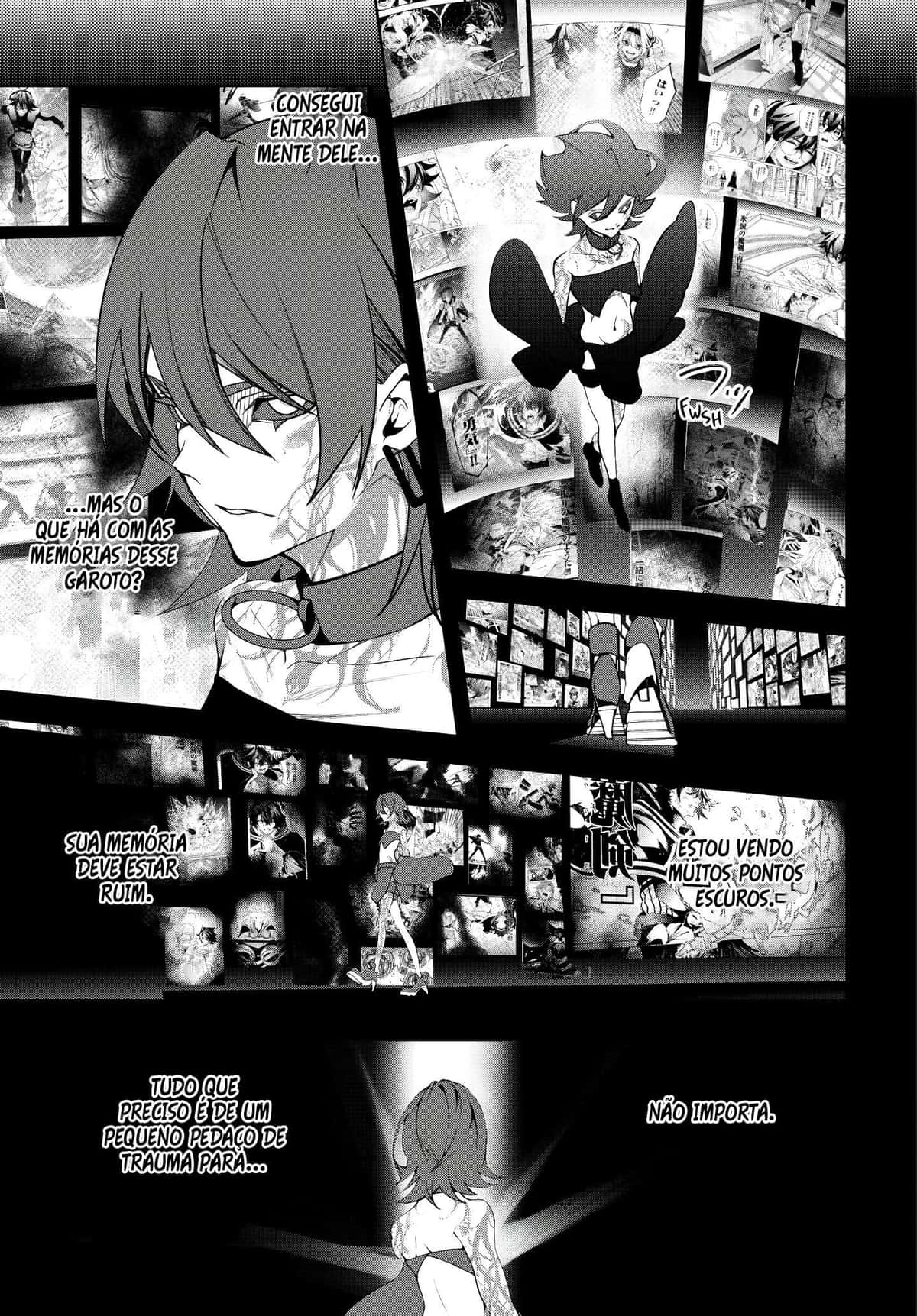 Read Wistoria Wand and Sword BR Manga Online