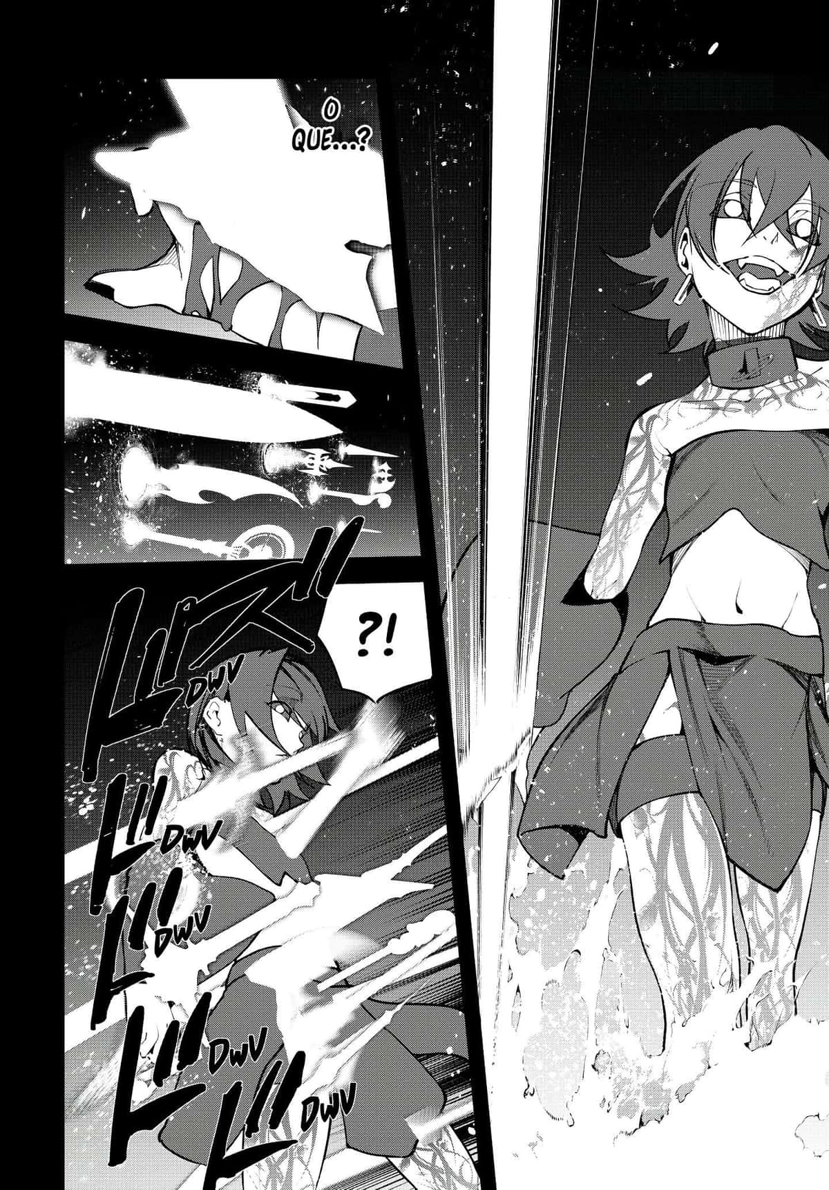 Read Wistoria Wand and Sword BR Manga Online