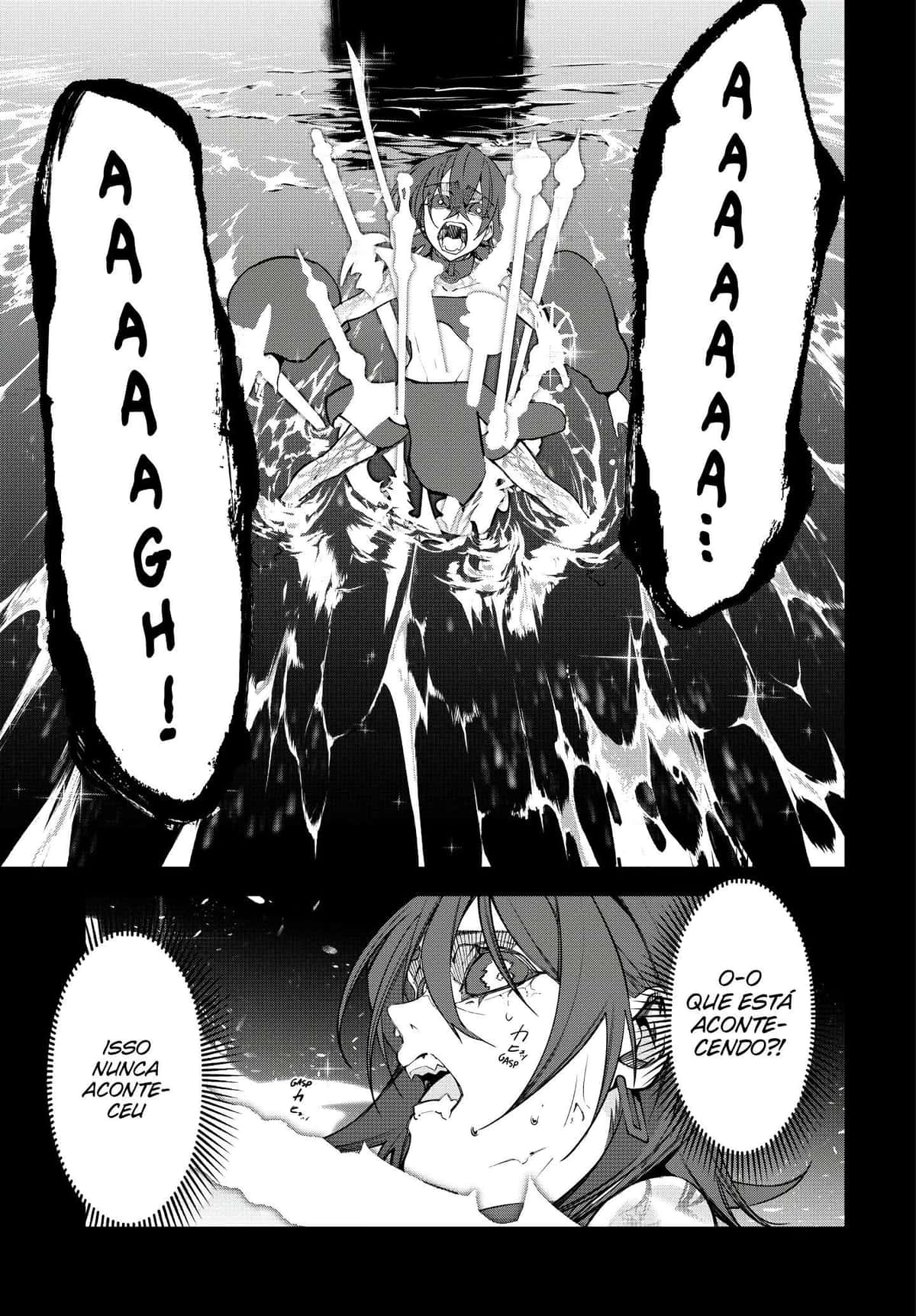 Read Wistoria Wand and Sword BR Manga Online