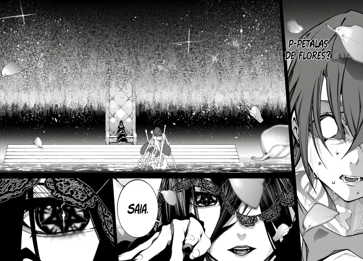 Read Wistoria Wand and Sword BR Manga Online