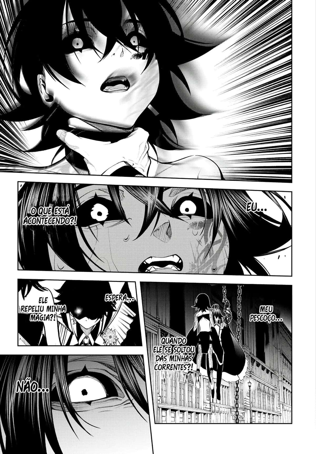 Read Wistoria Wand and Sword BR Manga Online