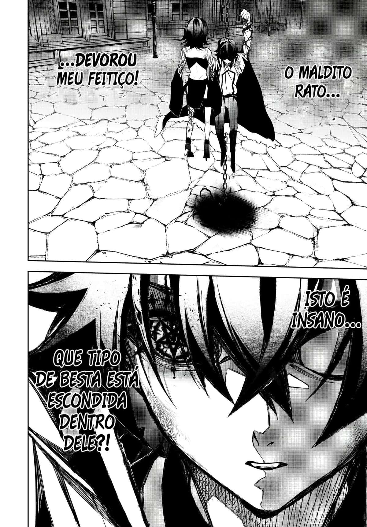 Read Wistoria Wand and Sword BR Manga Online