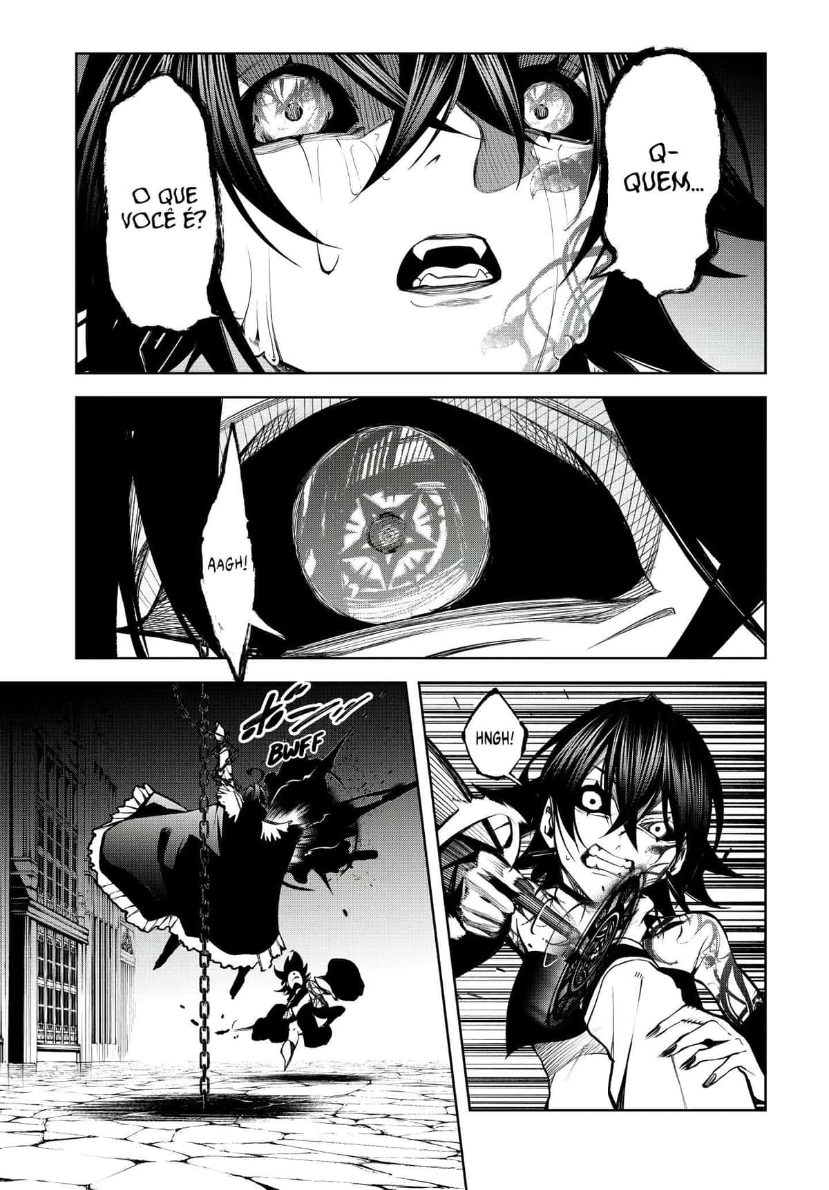 Read Wistoria Wand and Sword BR Manga Online