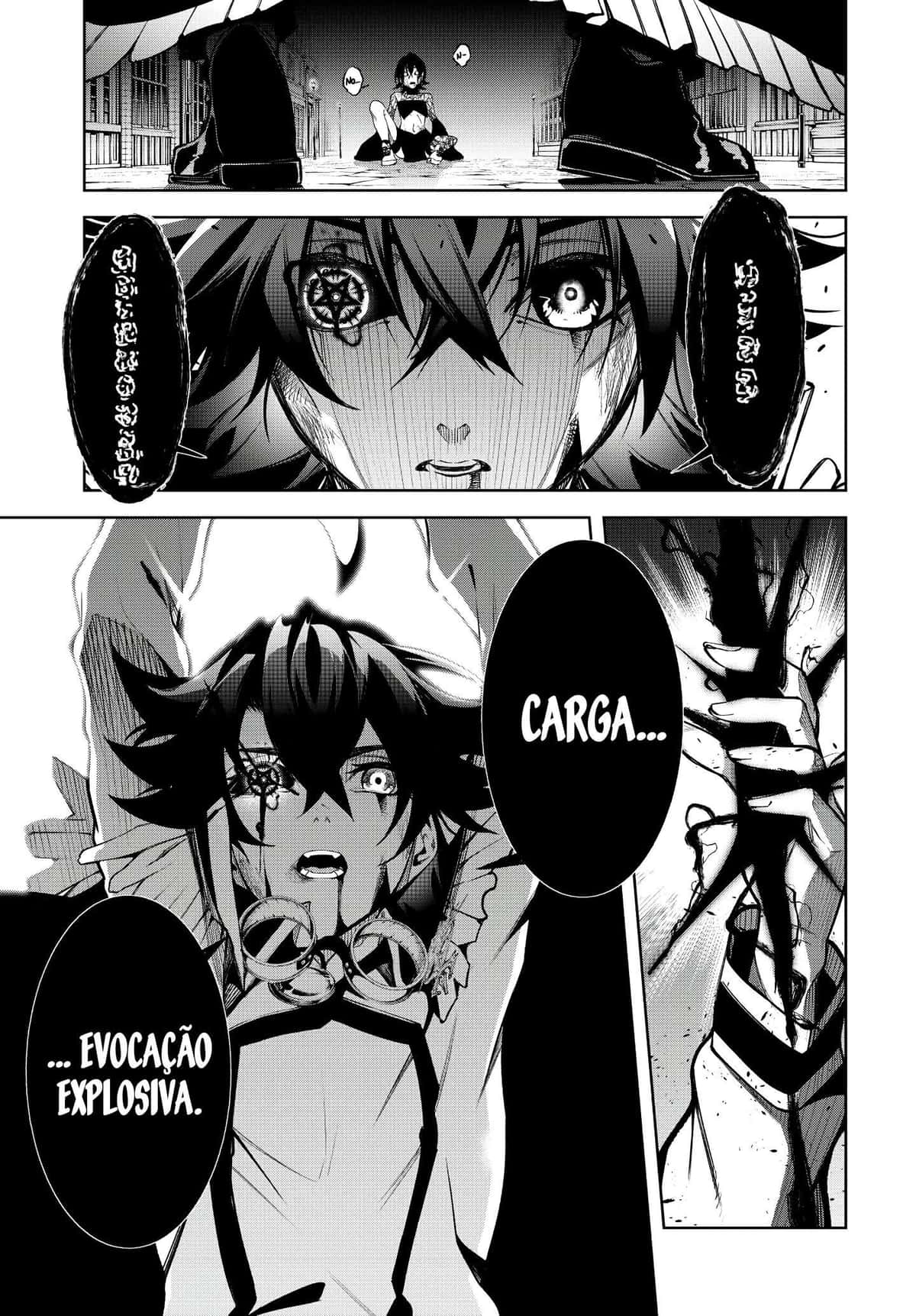 Read Wistoria Wand and Sword BR Manga Online