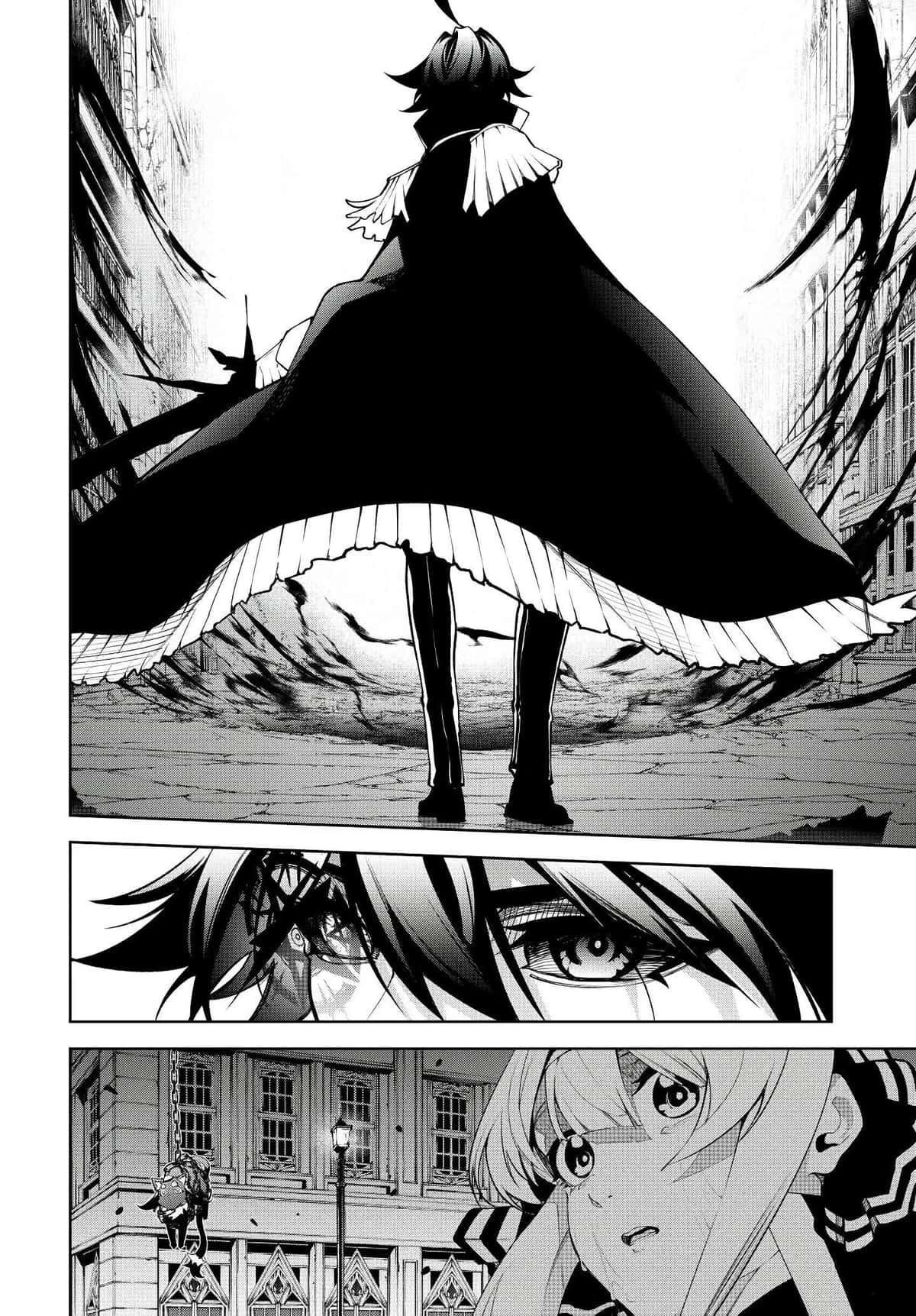 Read Wistoria Wand and Sword BR Manga Online