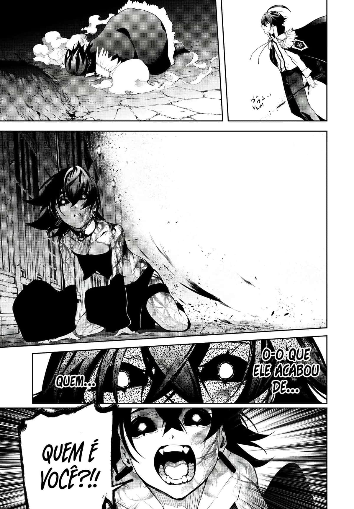 Read Wistoria Wand and Sword BR Manga Online