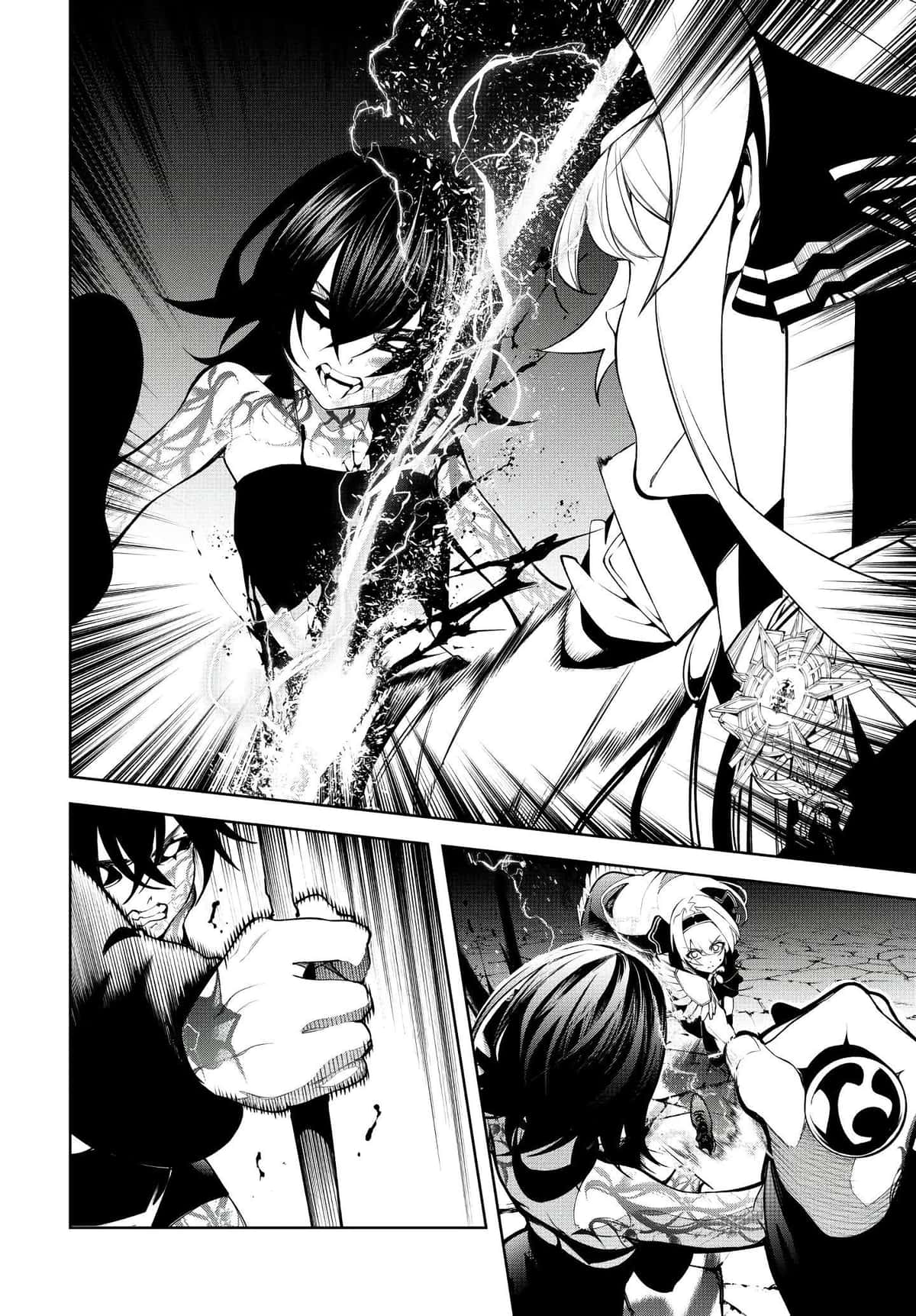 Read Wistoria Wand and Sword BR Manga Online