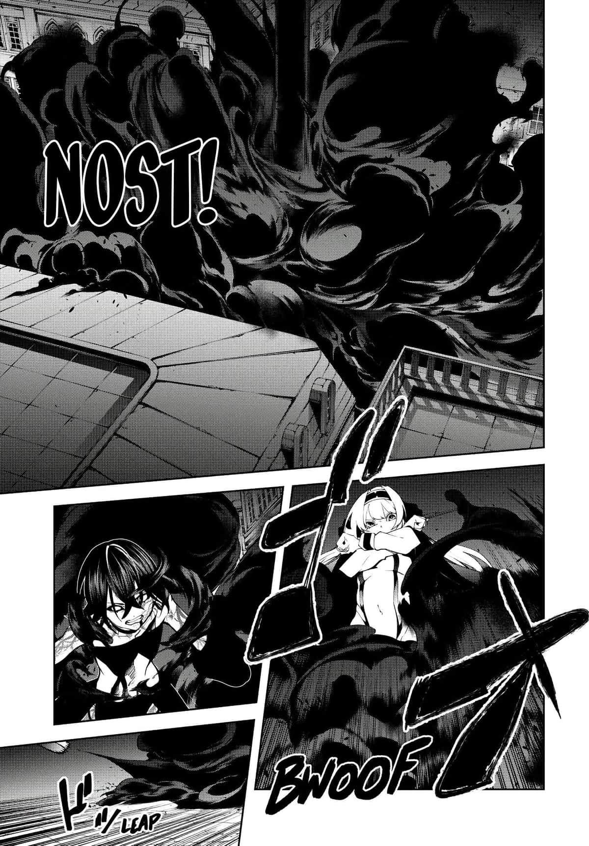 Read Wistoria Wand and Sword BR Manga Online
