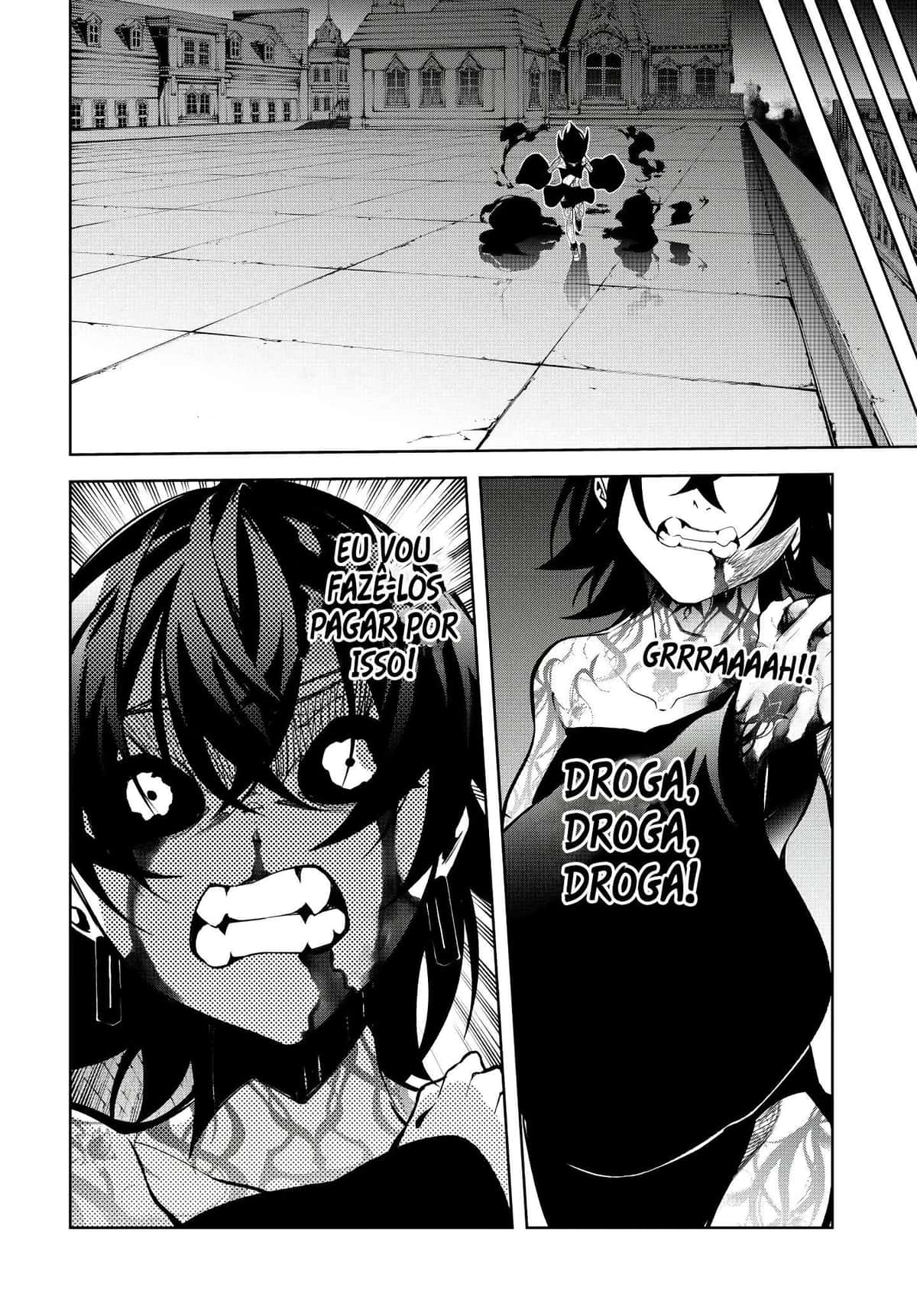 Read Wistoria Wand and Sword BR Manga Online