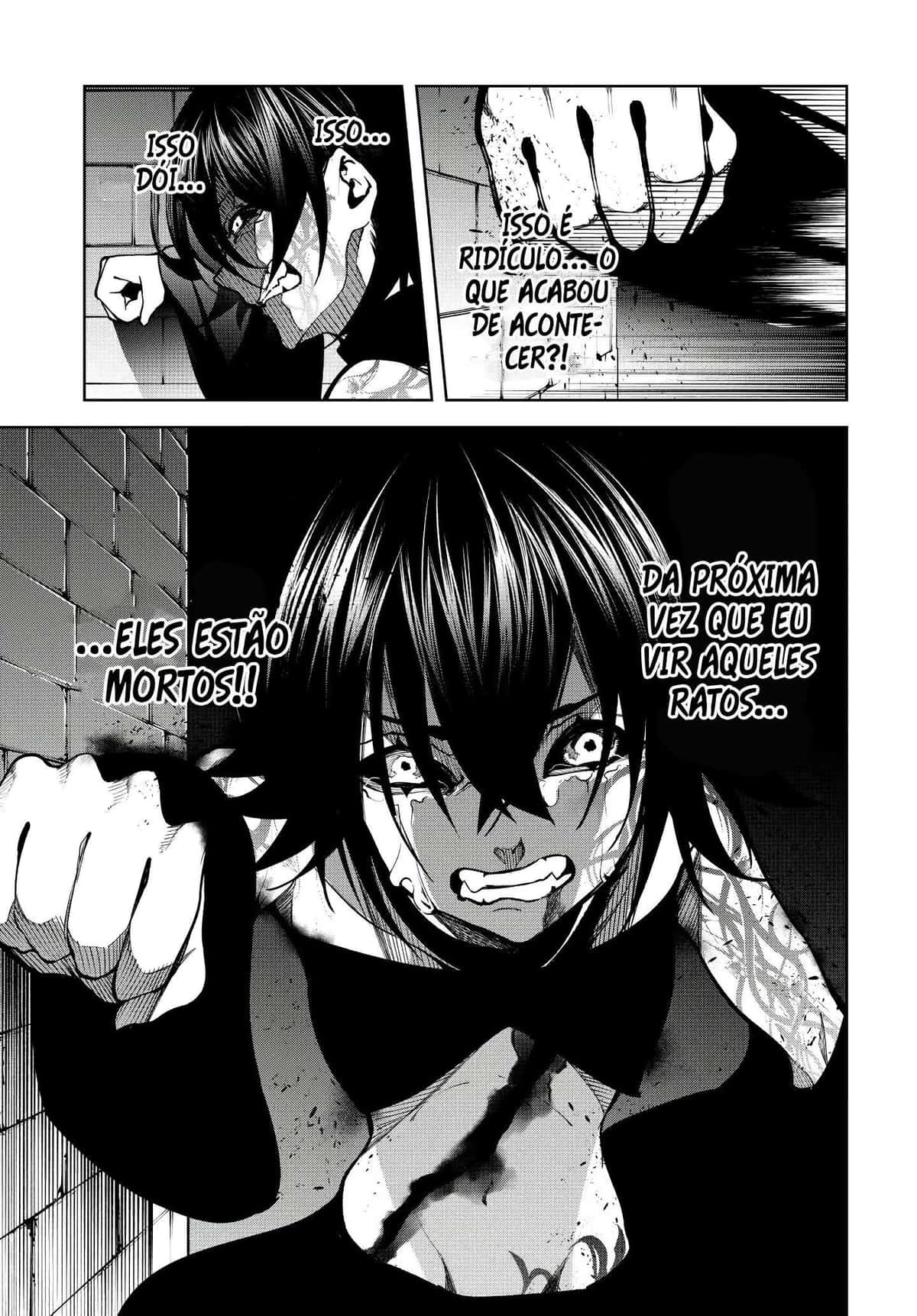 Read Wistoria Wand and Sword BR Manga Online