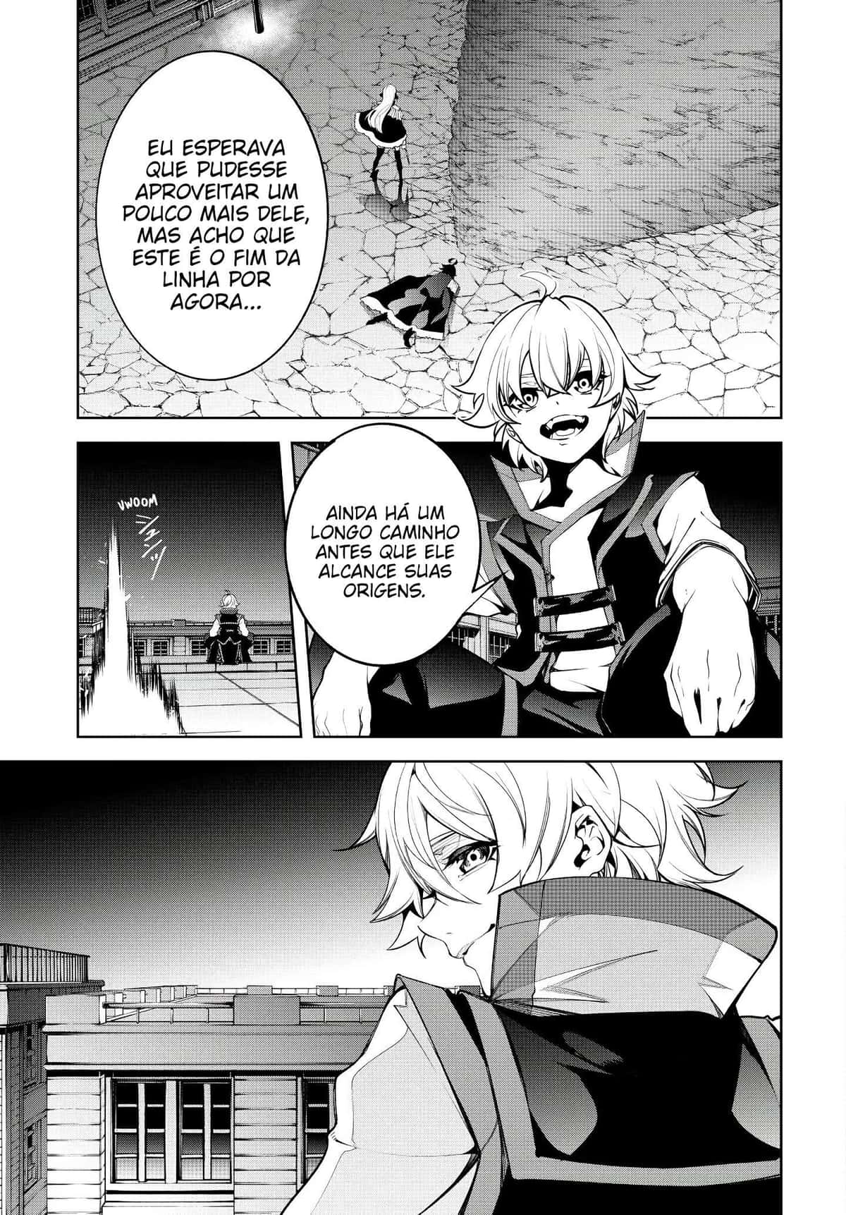 Read Wistoria Wand and Sword BR Manga Online