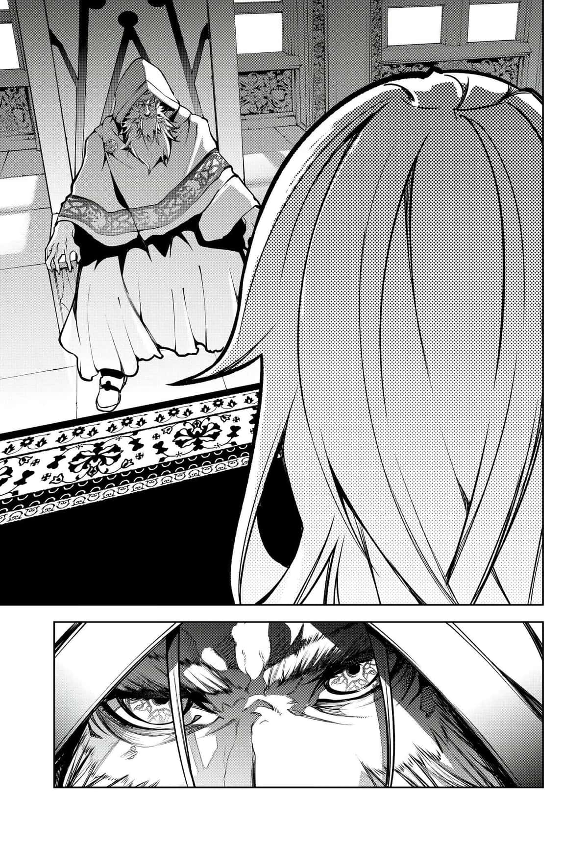 Read Wistoria Wand and Sword BR Manga Online