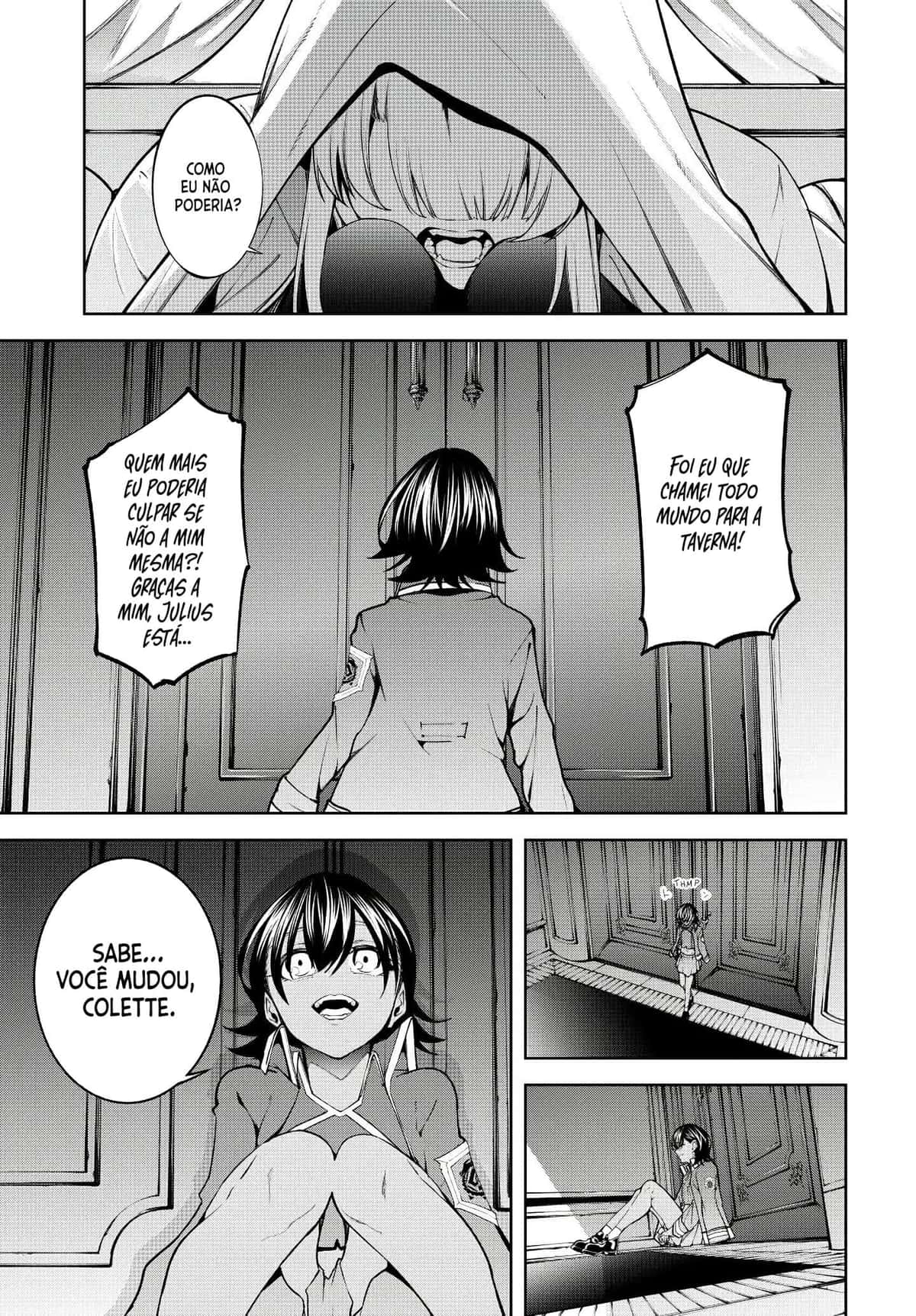 Read Wistoria Wand and Sword BR Manga Online