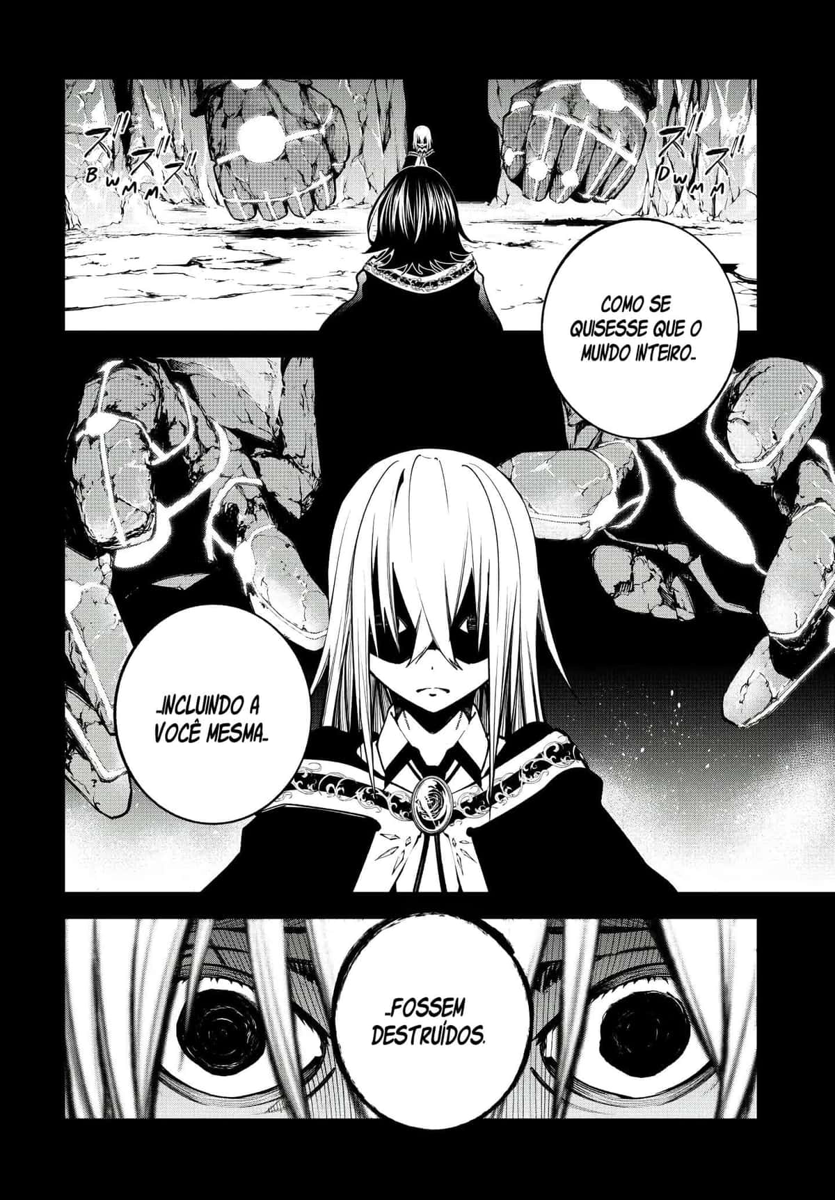 Read Wistoria Wand and Sword BR Manga Online