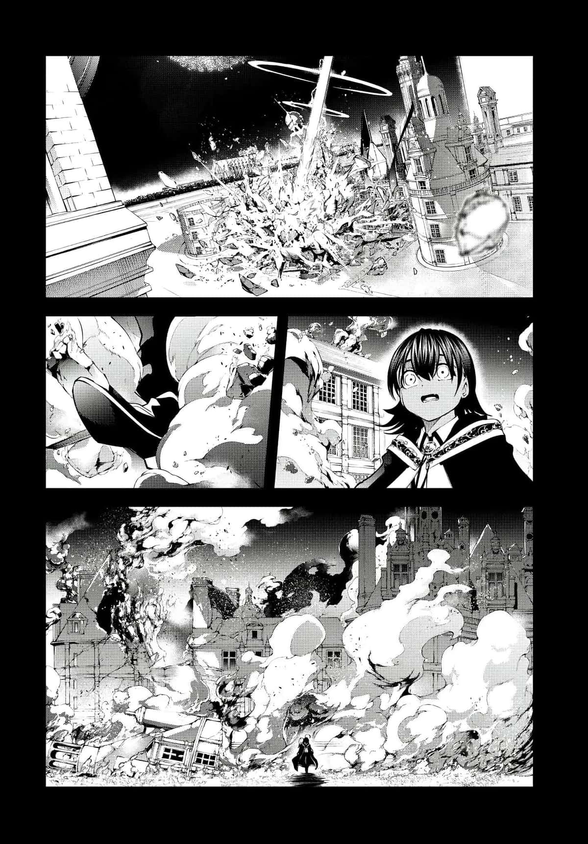 Read Wistoria Wand and Sword BR Manga Online