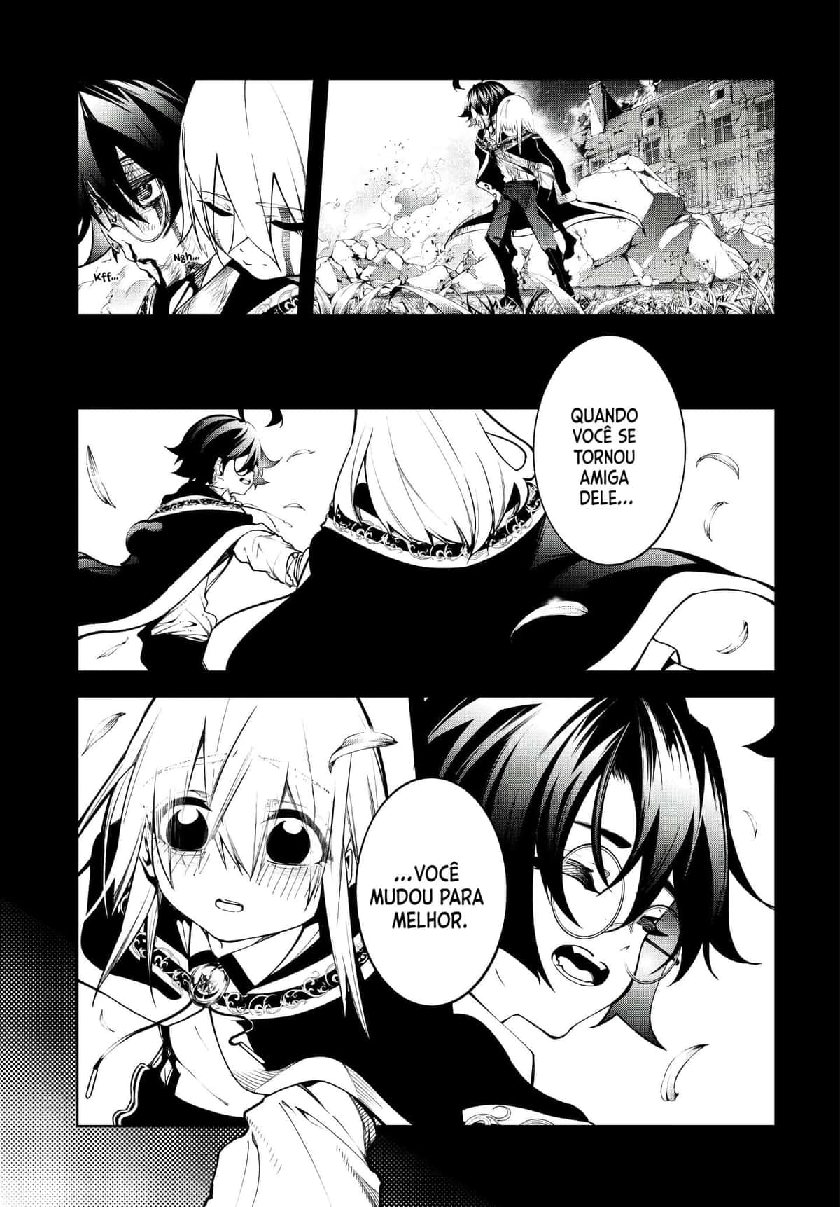 Read Wistoria Wand and Sword BR Manga Online