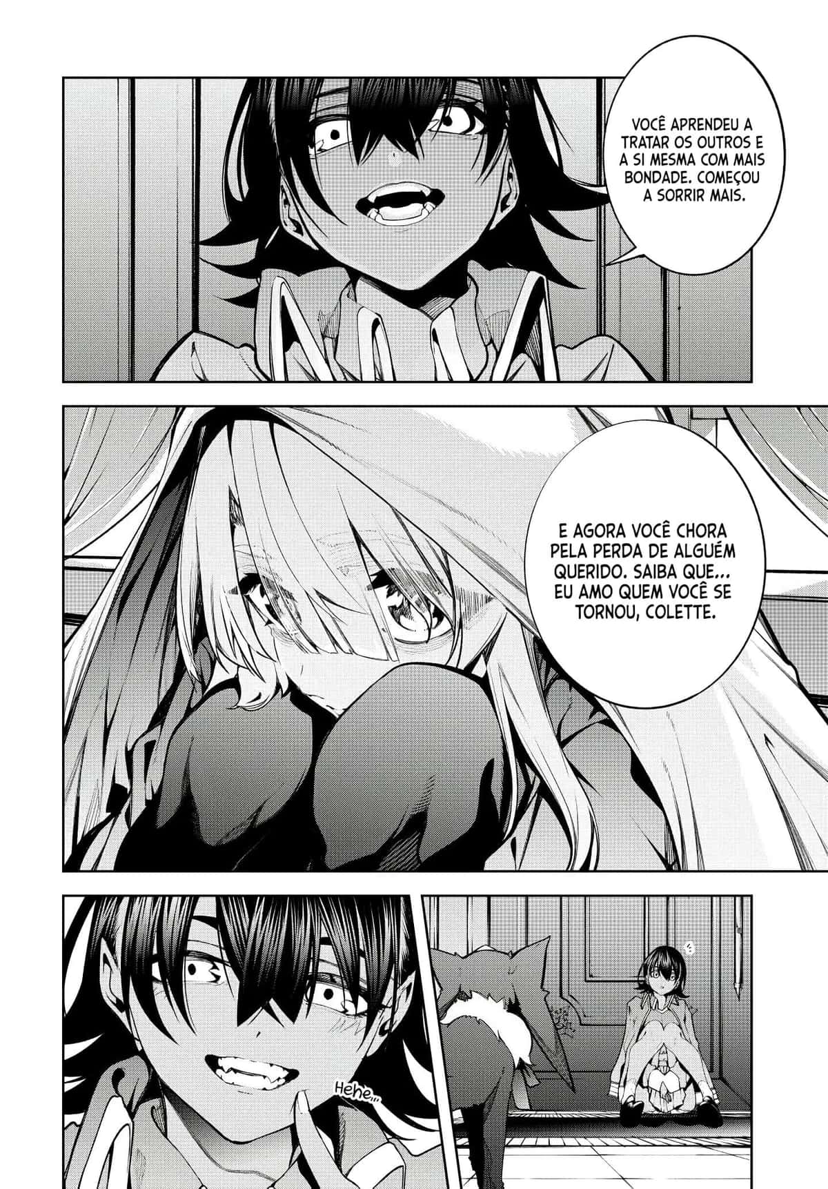 Read Wistoria Wand and Sword BR Manga Online