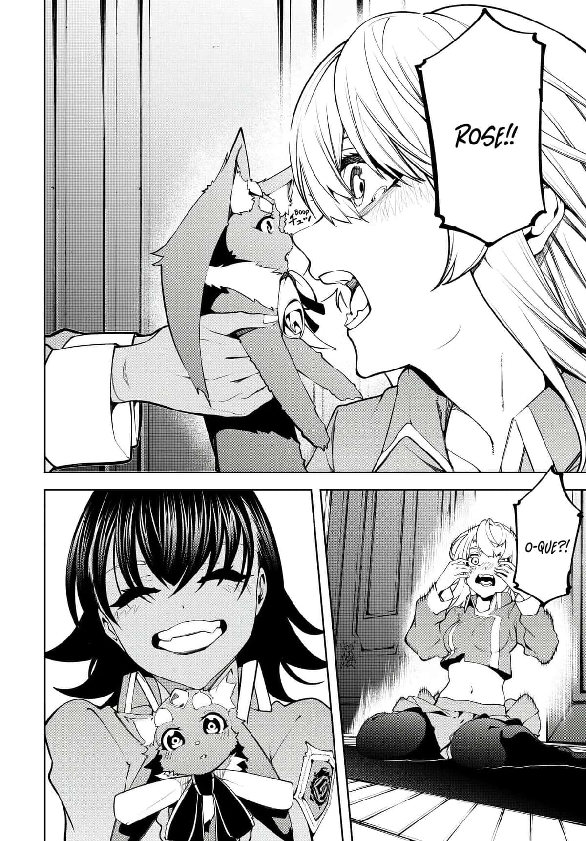 Read Wistoria Wand and Sword BR Manga Online