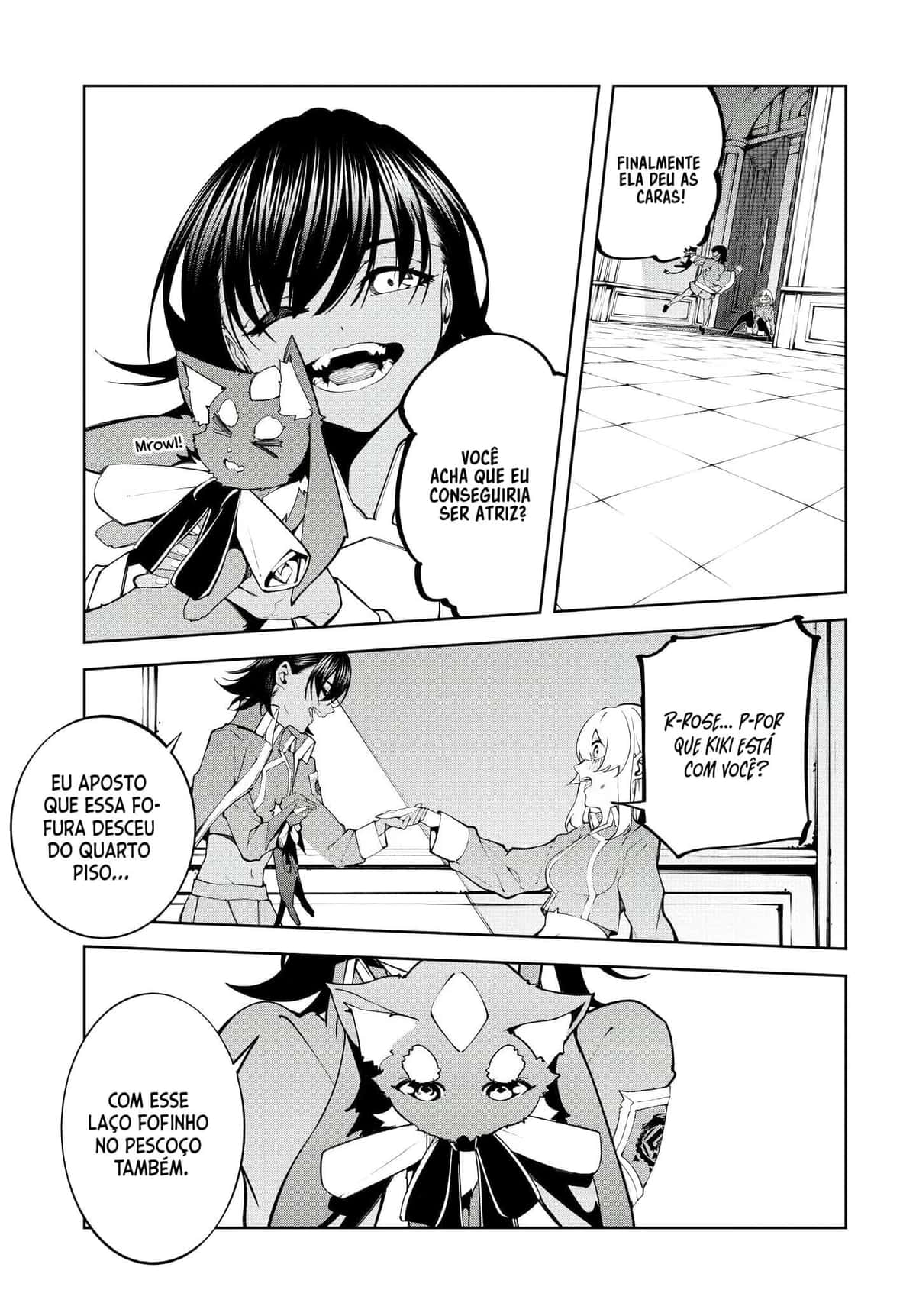 Read Wistoria Wand and Sword BR Manga Online