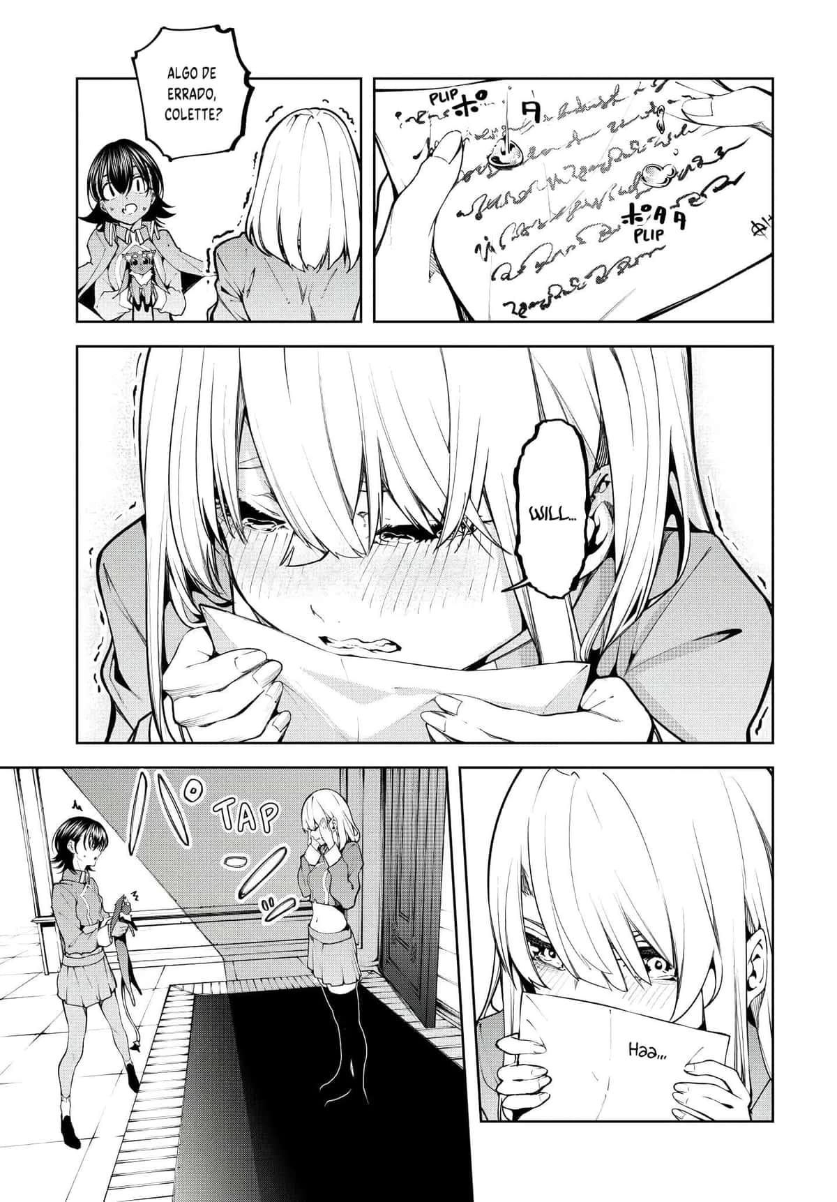 Read Wistoria Wand and Sword BR Manga Online