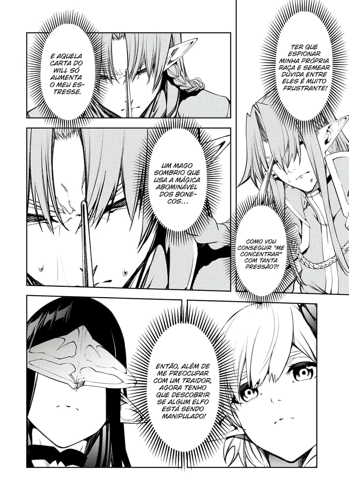 Read Wistoria Wand and Sword BR Manga Online