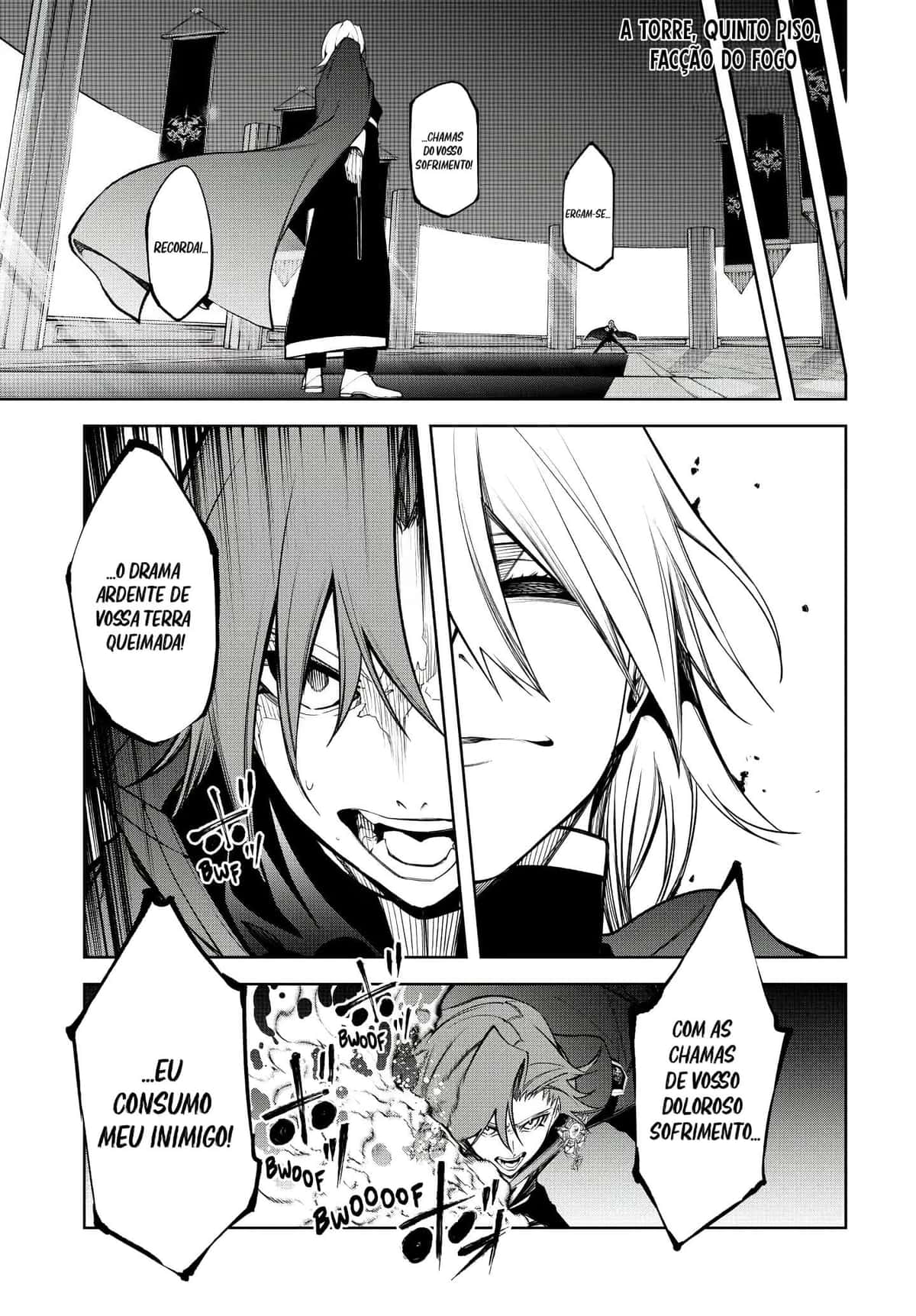 Read Wistoria Wand and Sword BR Manga Online