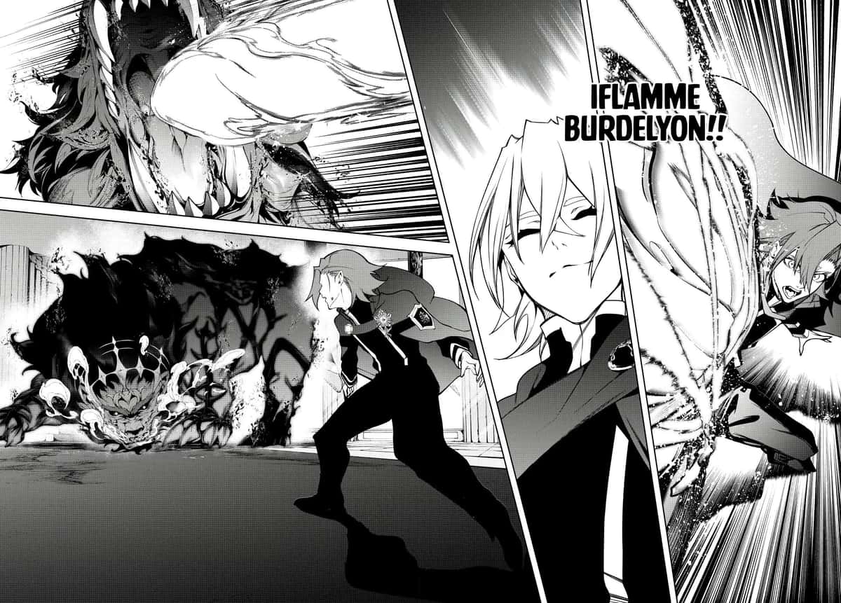 Read Wistoria Wand and Sword BR Manga Online