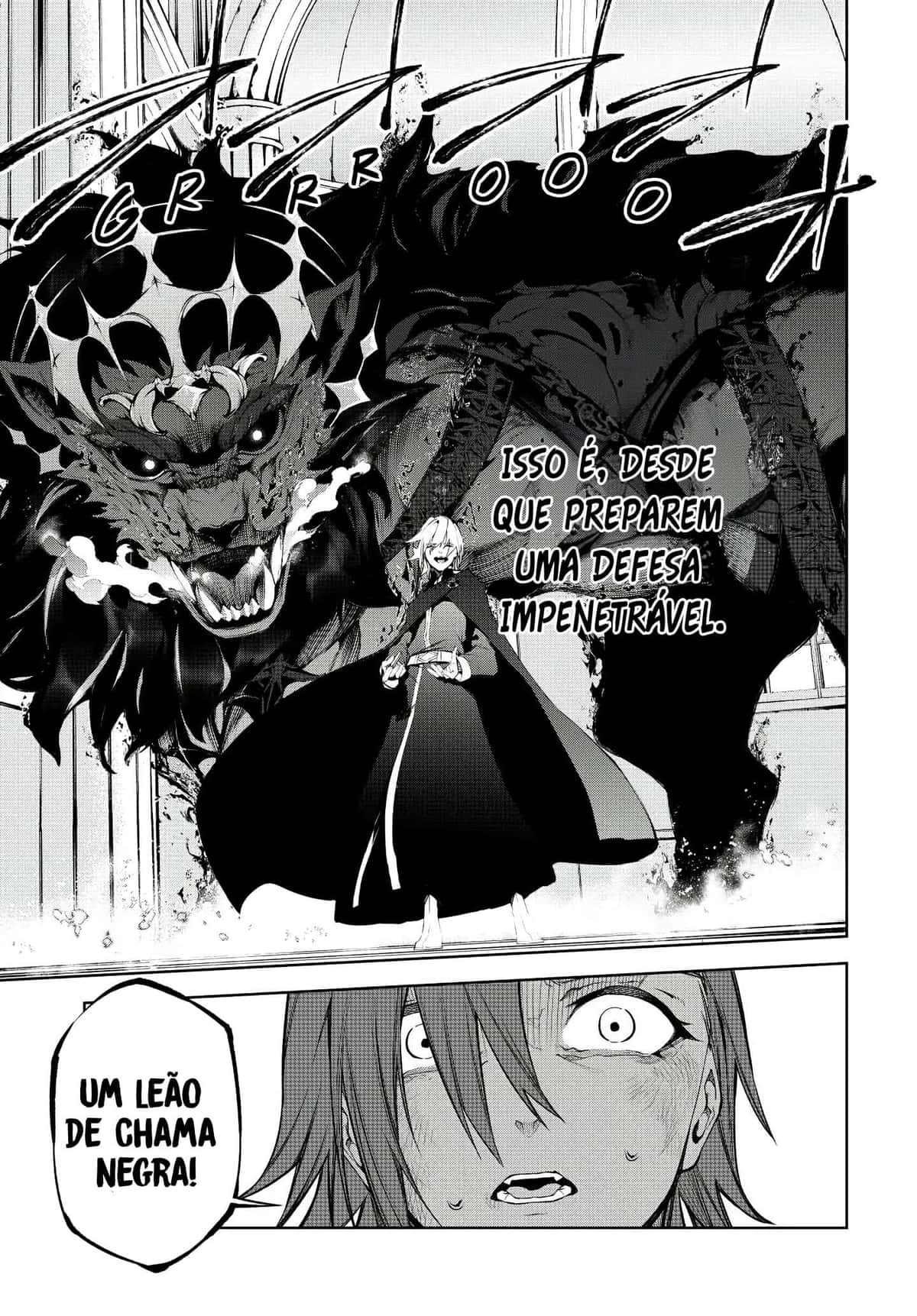 Read Wistoria Wand and Sword BR Manga Online