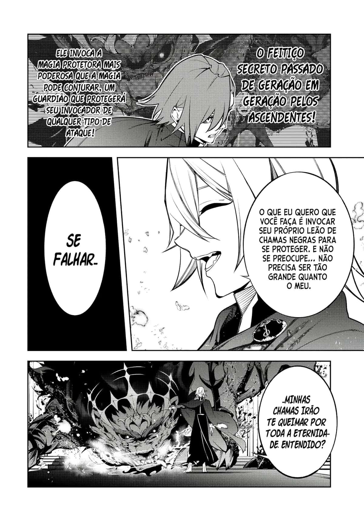 Read Wistoria Wand and Sword BR Manga Online