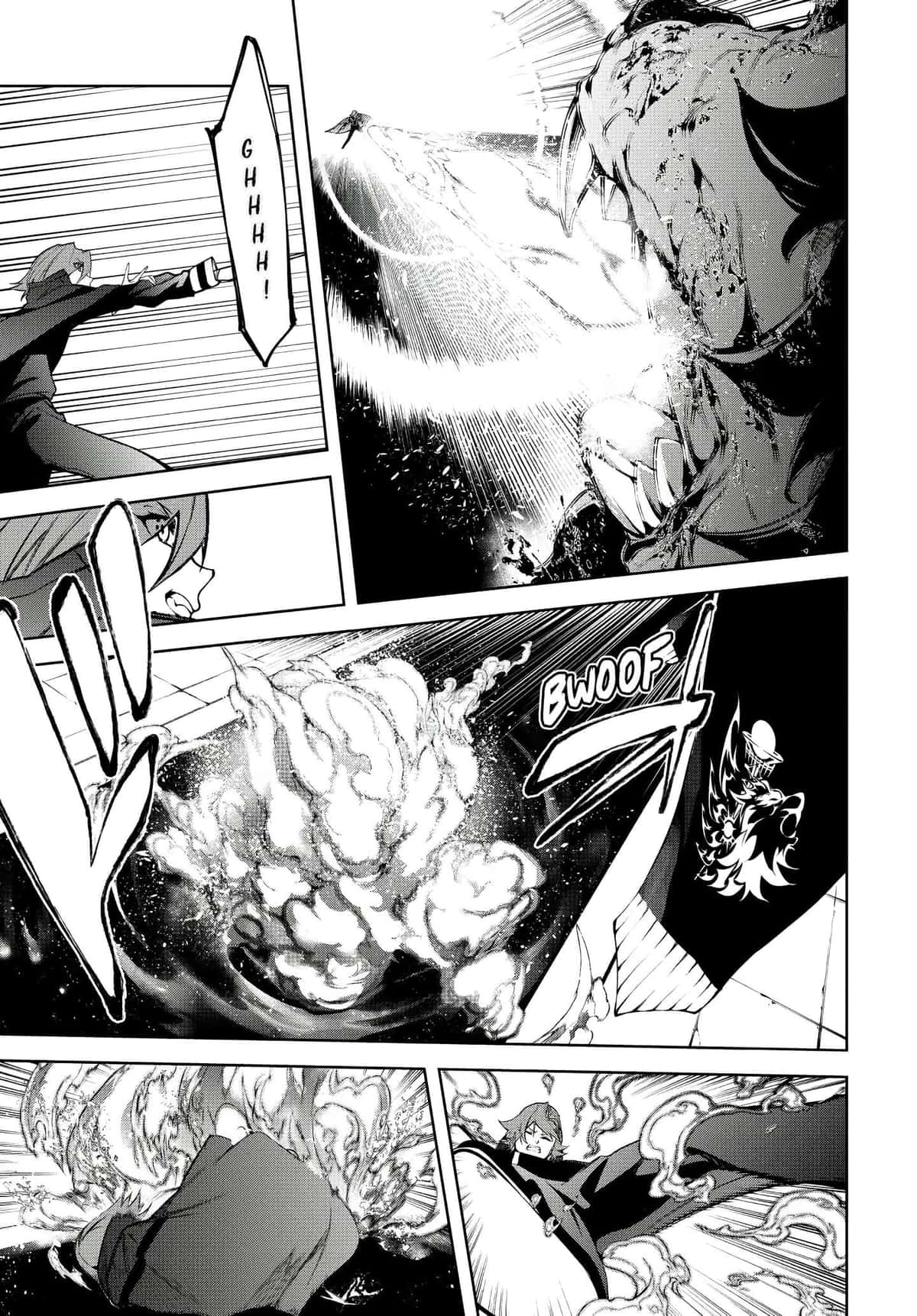Read Wistoria Wand and Sword BR Manga Online