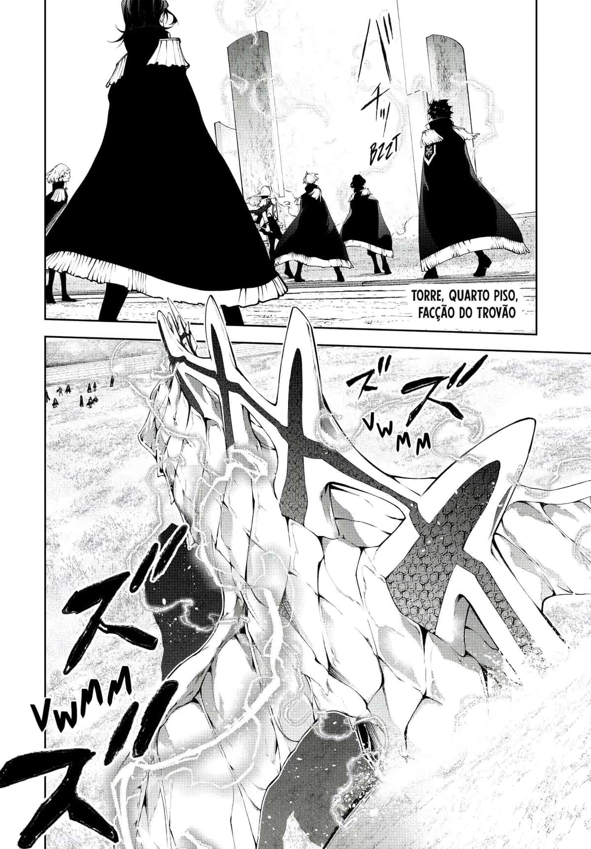 Read Wistoria Wand and Sword BR Manga Online