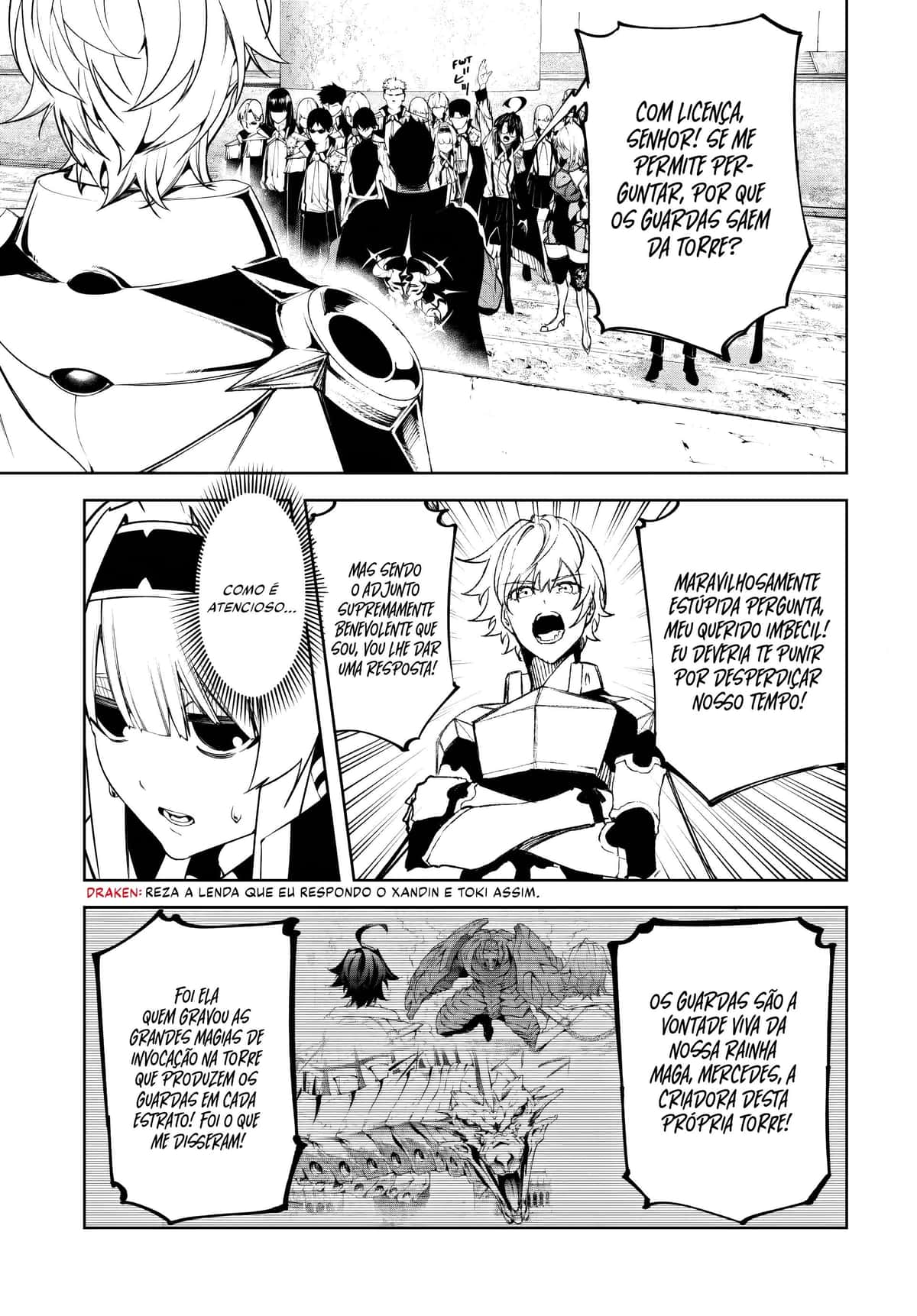 Read Wistoria Wand and Sword BR Manga Online