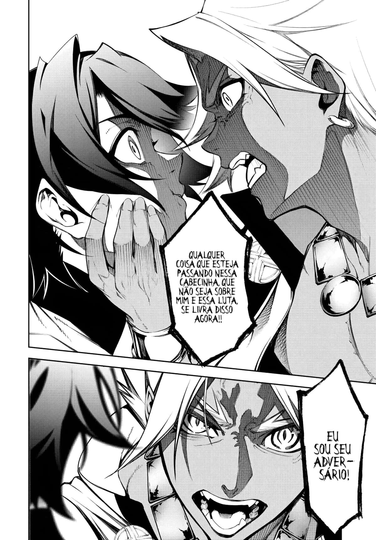 Read Wistoria Wand and Sword BR Manga Online