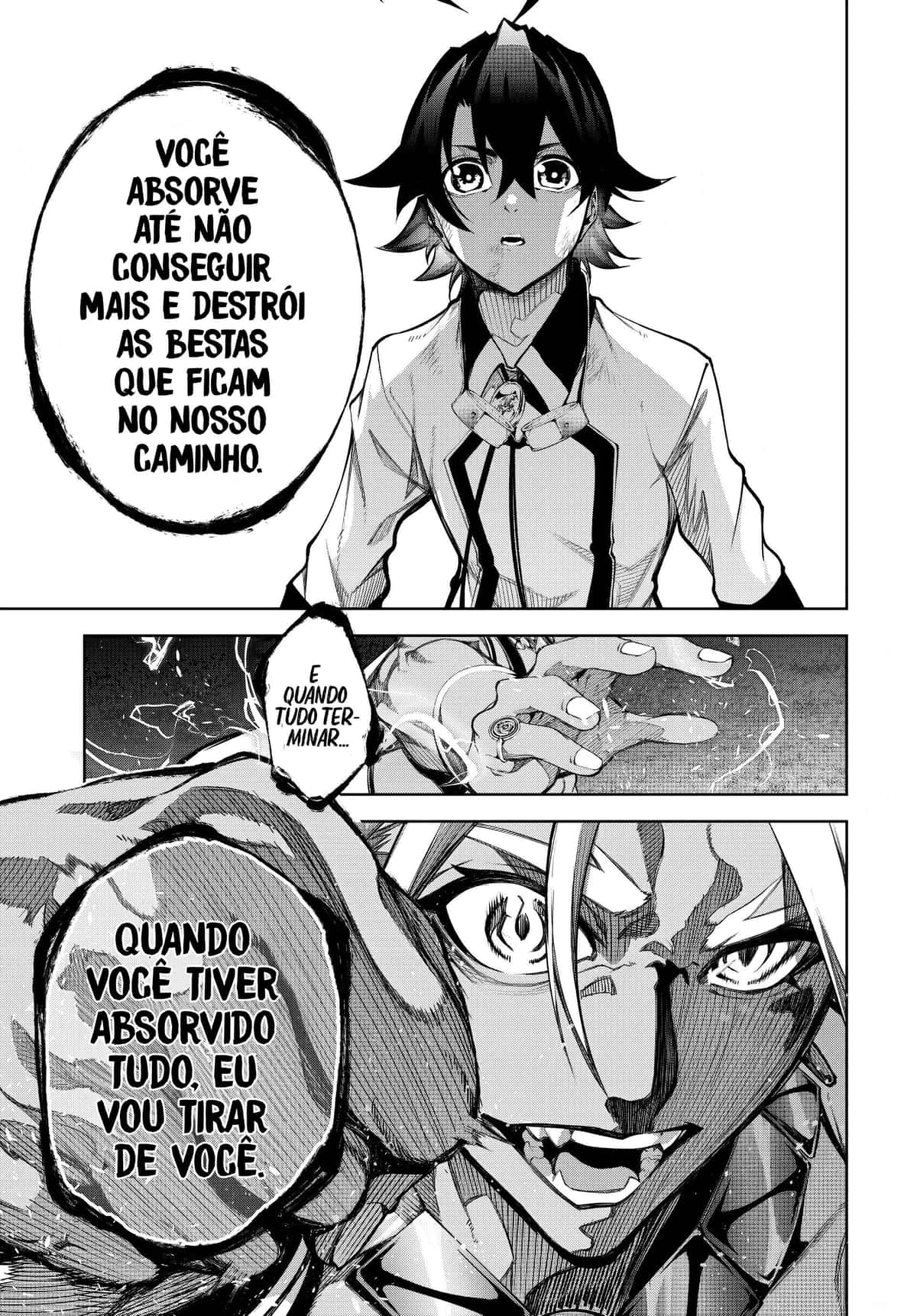 Read Wistoria Wand and Sword BR Manga Online