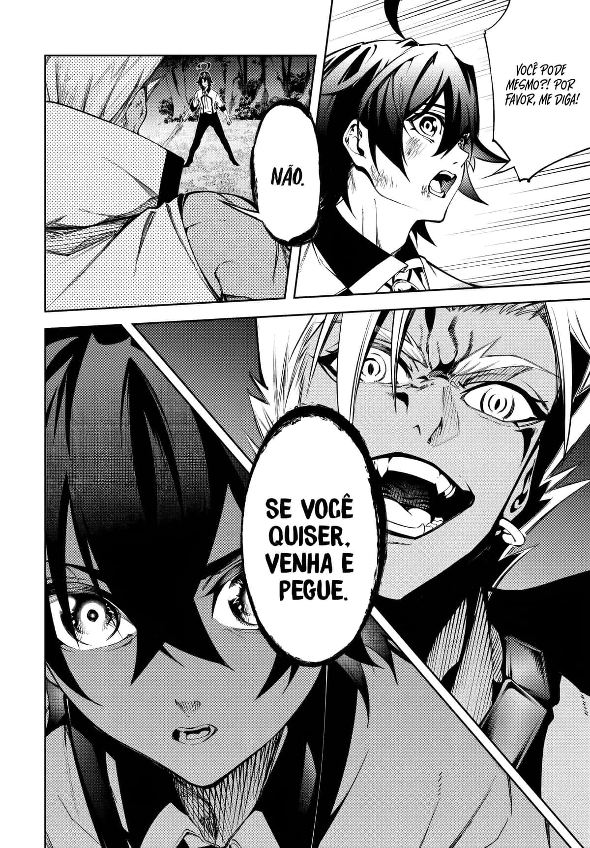 Read Wistoria Wand and Sword BR Manga Online