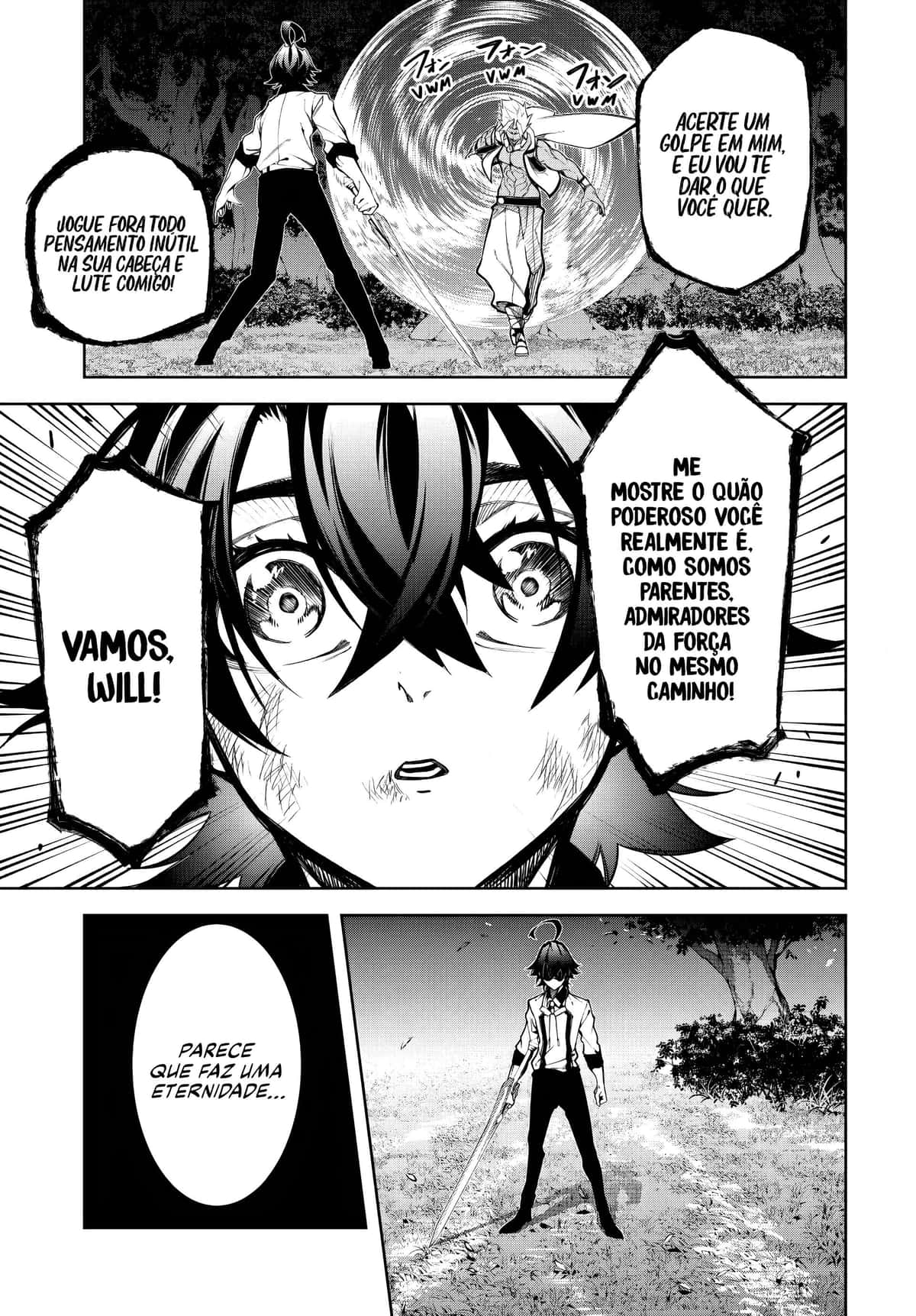 Read Wistoria Wand and Sword BR Manga Online
