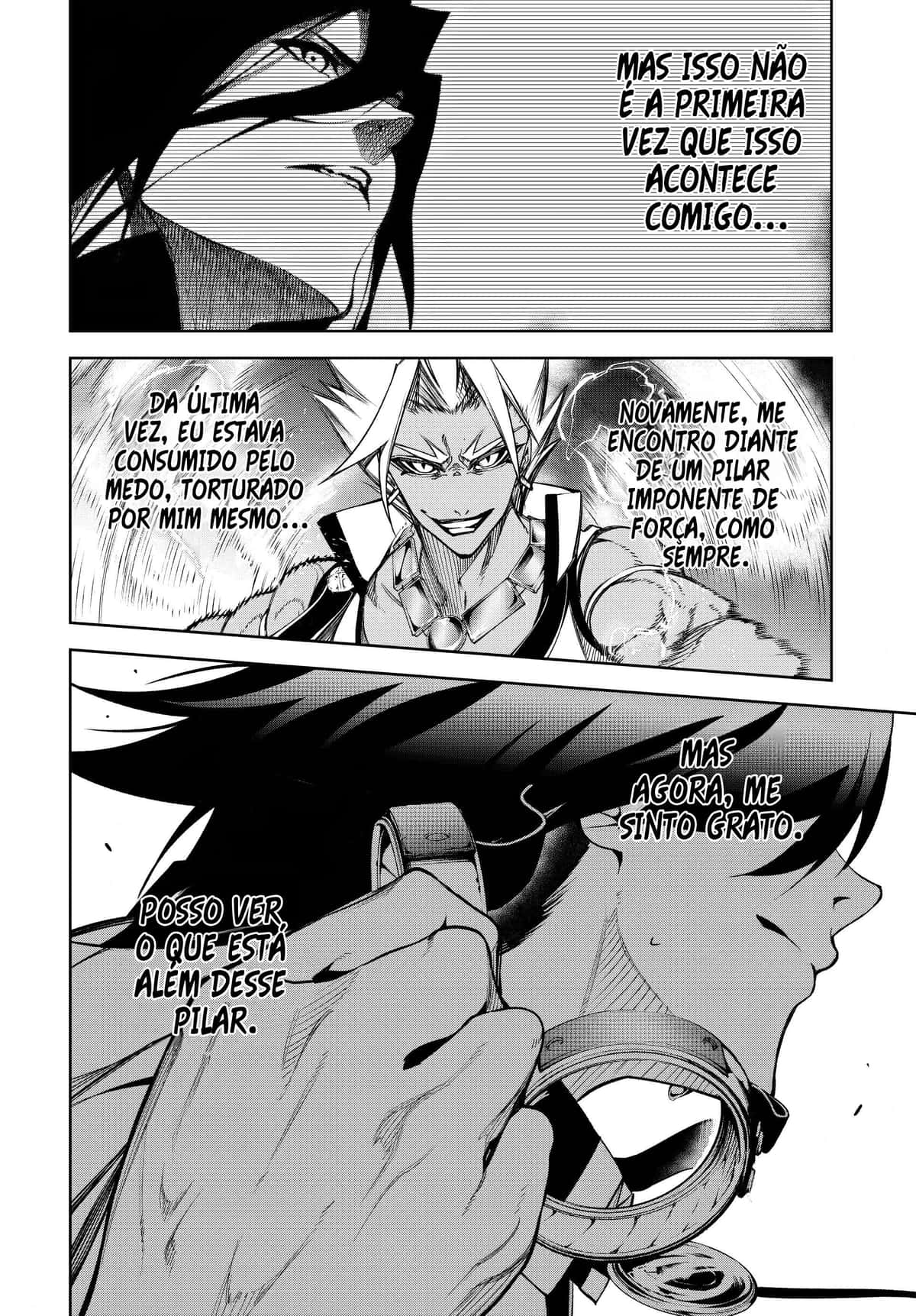 Read Wistoria Wand and Sword BR Manga Online