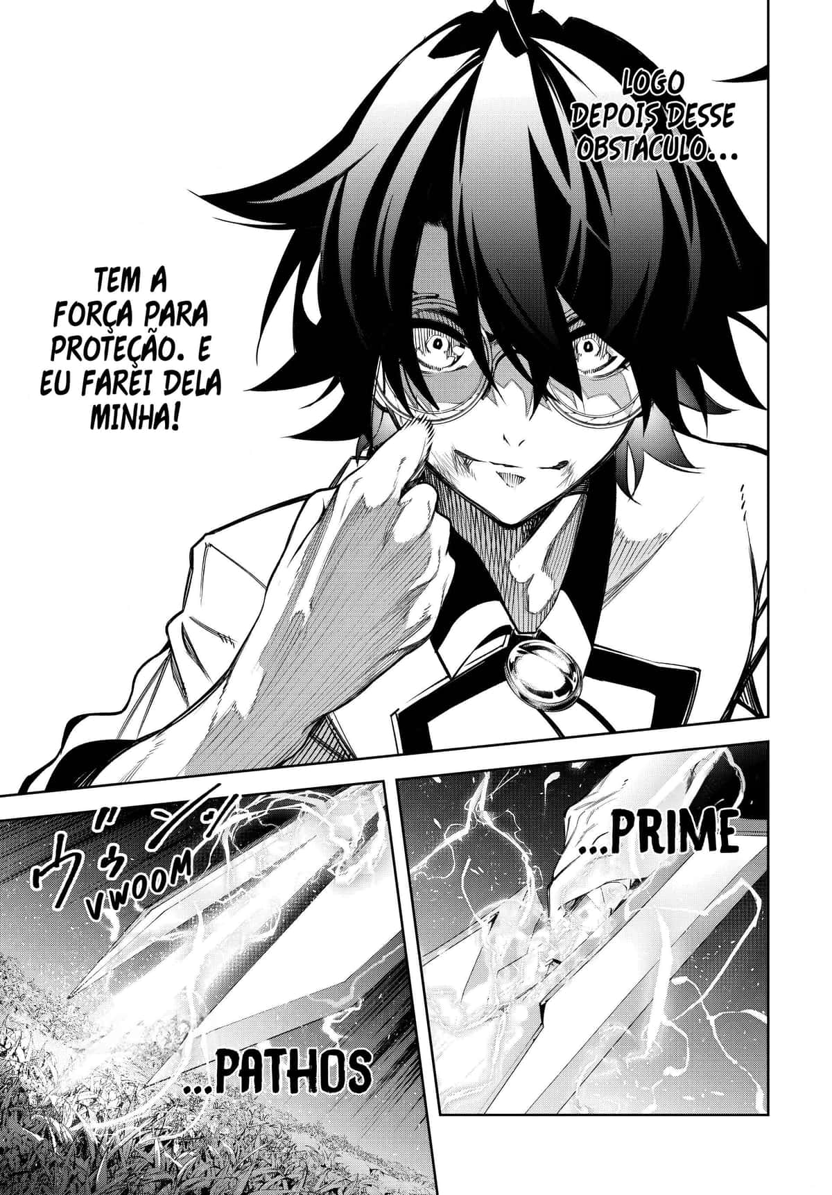 Read Wistoria Wand and Sword BR Manga Online