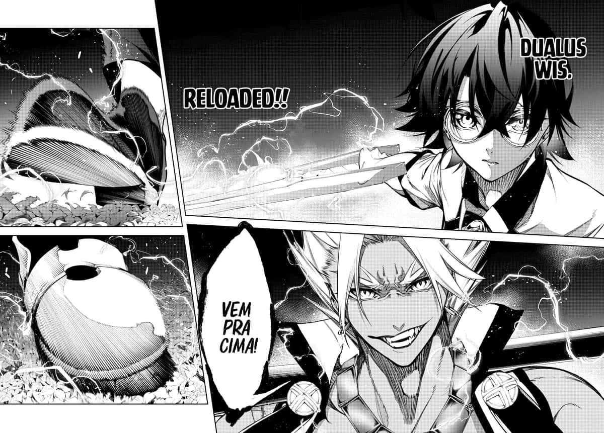 Read Wistoria Wand and Sword BR Manga Online
