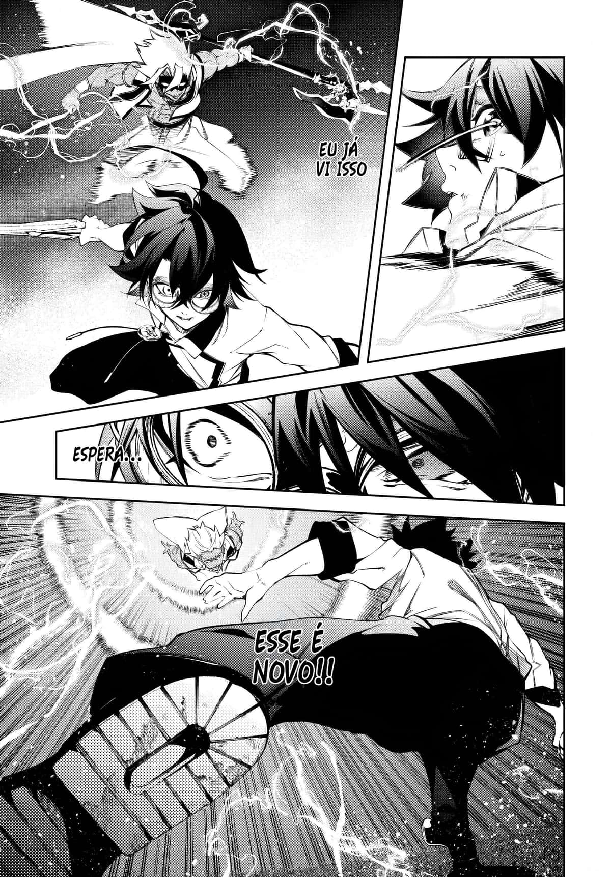 Read Wistoria Wand and Sword BR Manga Online