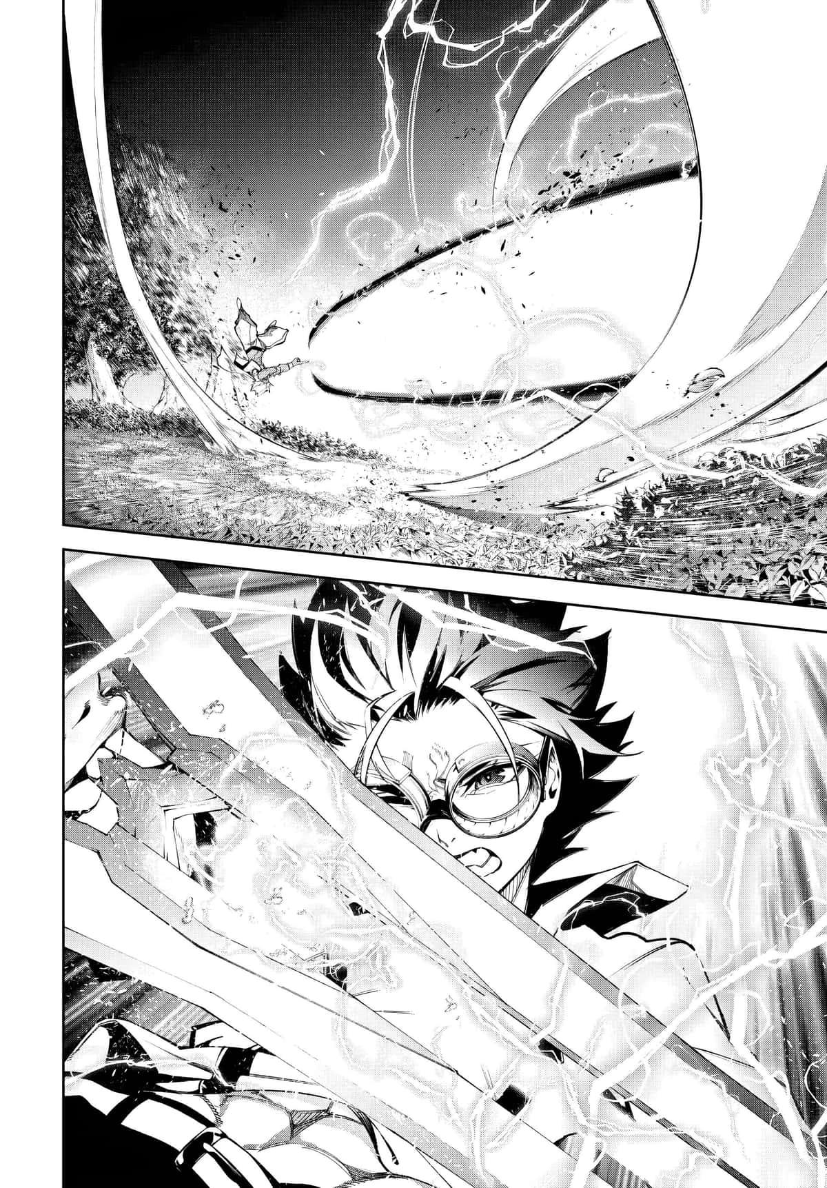 Read Wistoria Wand and Sword BR Manga Online