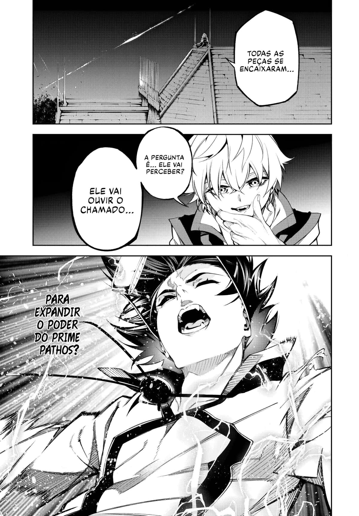 Read Wistoria Wand and Sword BR Manga Online