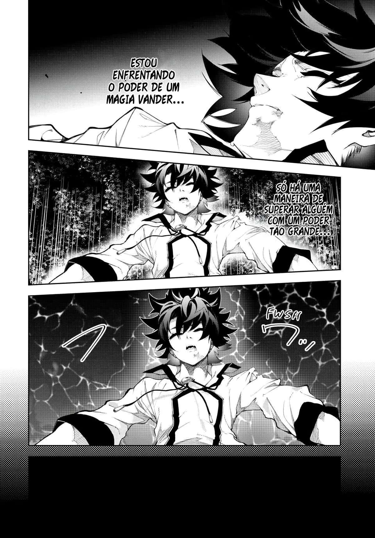 Read Wistoria Wand and Sword BR Manga Online