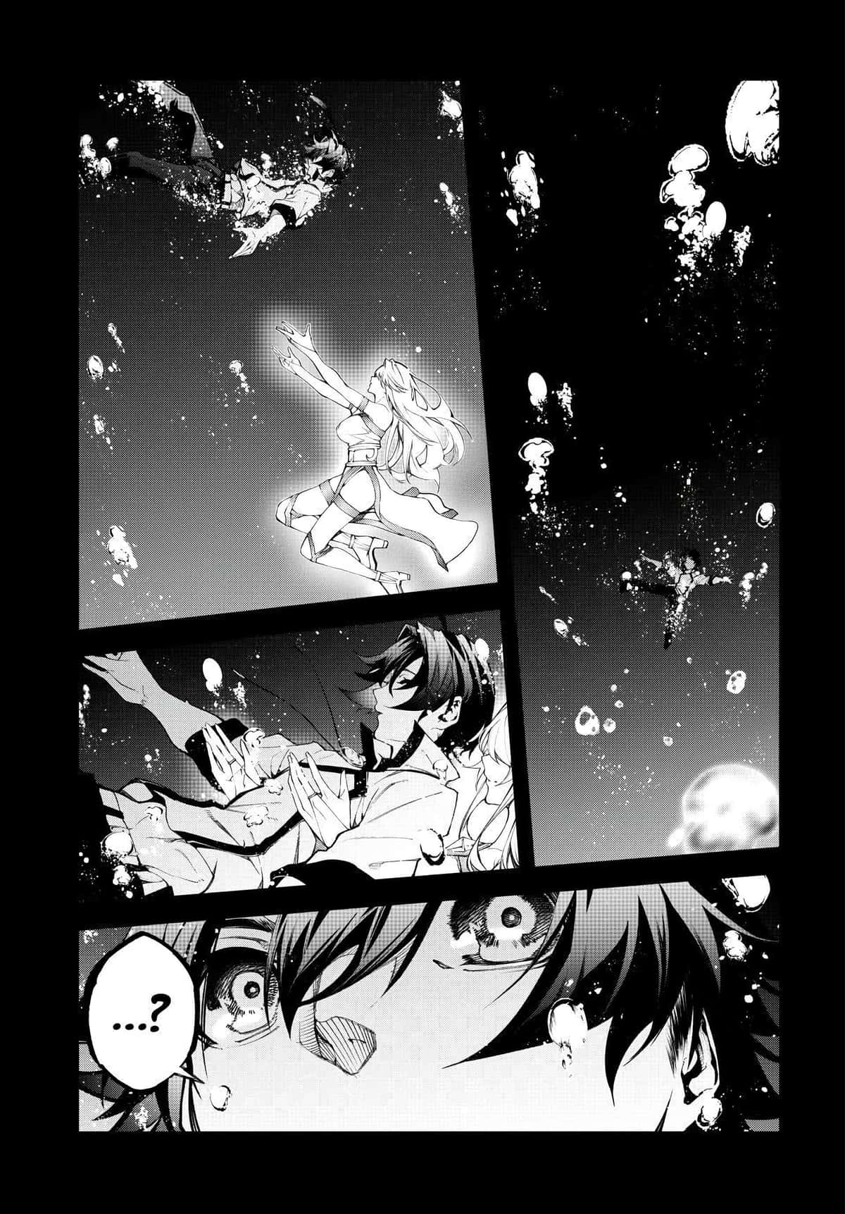 Read Wistoria Wand and Sword BR Manga Online